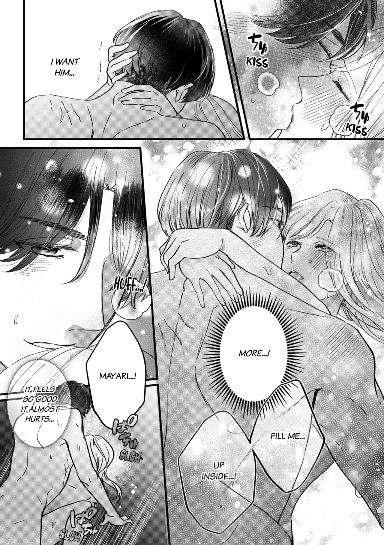 The Ex-Party Girl Heiress and Her Sexy, Underhanded Fiance Who Loves Her Chapter 15 - Page 4