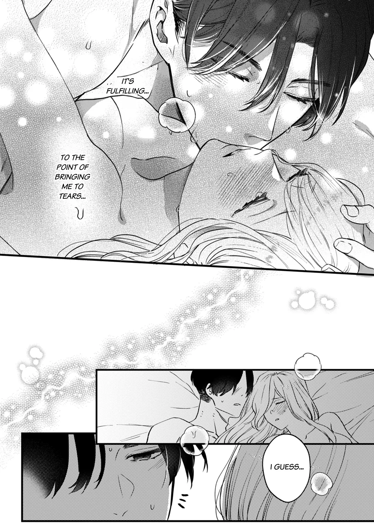 The Ex-Party Girl Heiress and Her Sexy, Underhanded Fiance Who Loves Her Chapter 15 - Page 5