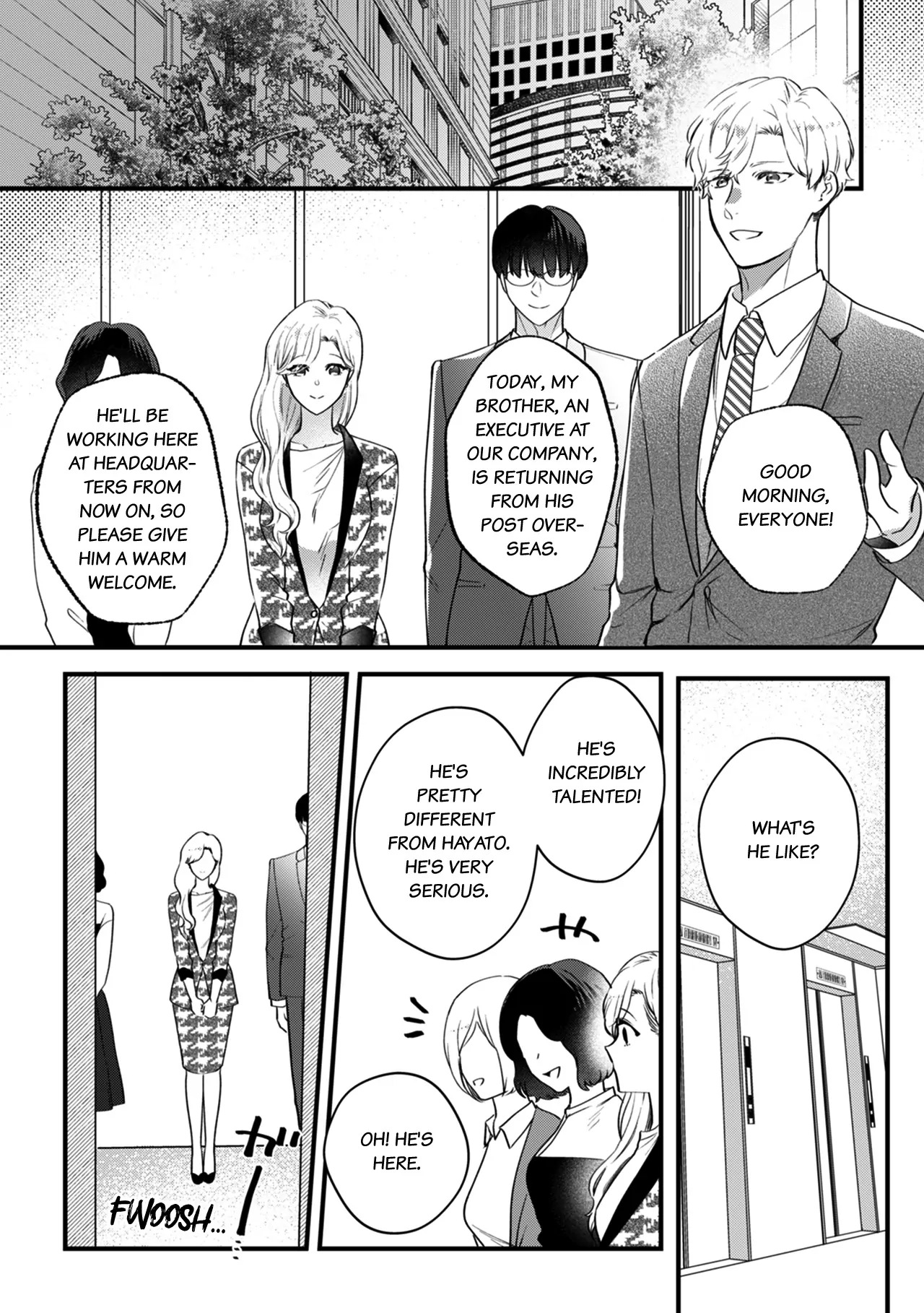The Ex-Party Girl Heiress and Her Sexy, Underhanded Fiance Who Loves Her Chapter 15 - Page 7