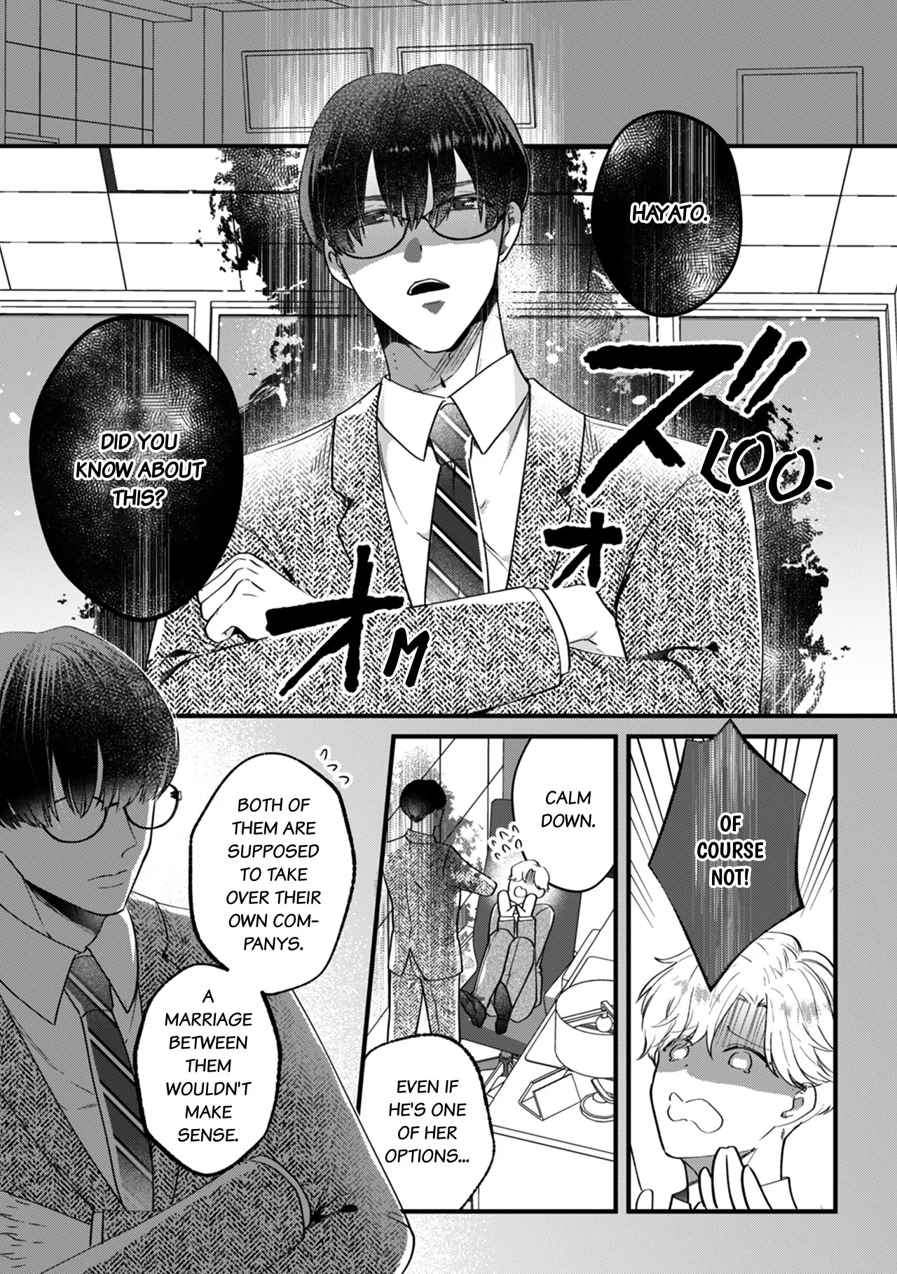 The Ex-Party Girl Heiress and Her Sexy, Underhanded Fiance Who Loves Her Chapter 16 - Page 4