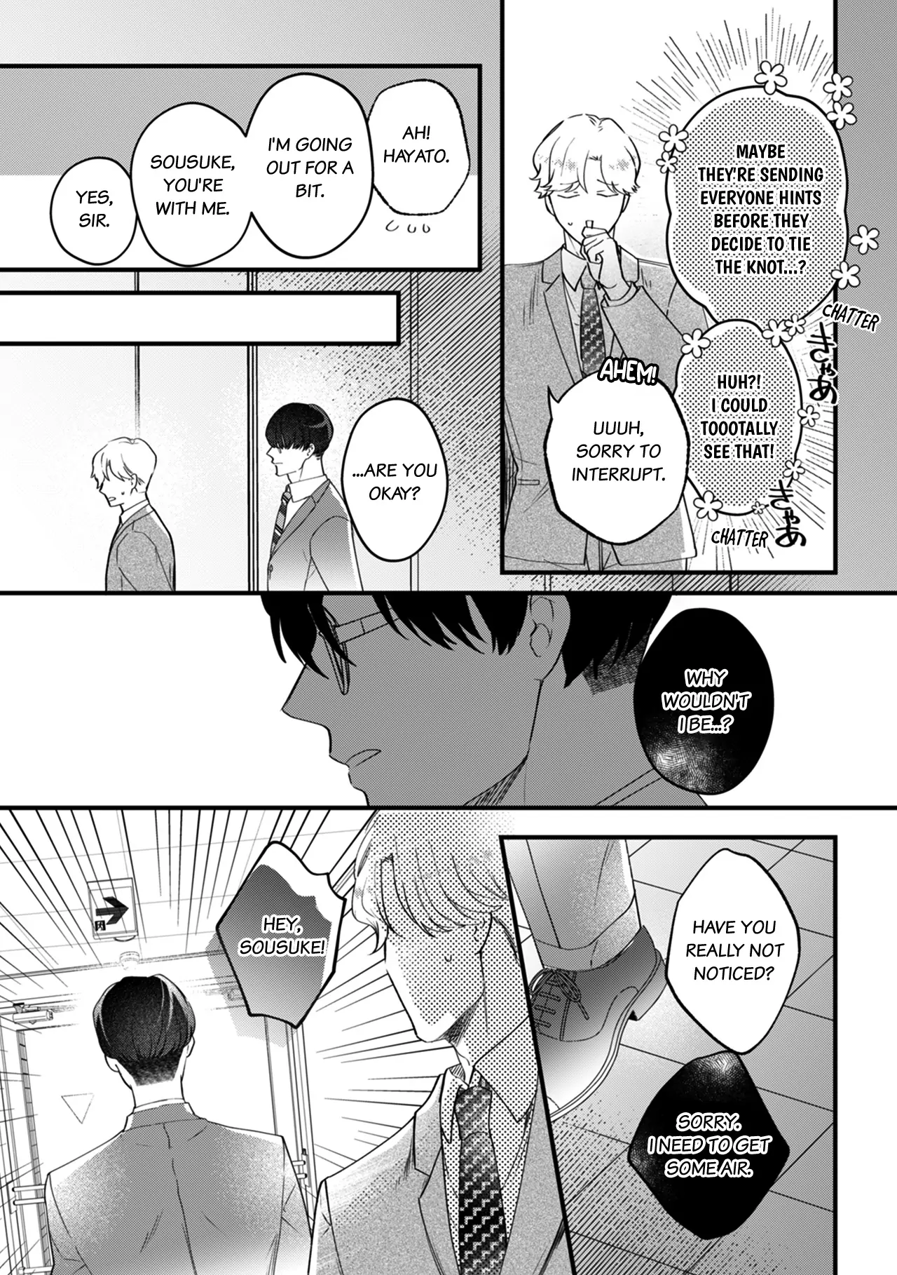 The Ex-Party Girl Heiress and Her Sexy, Underhanded Fiance Who Loves Her Chapter 17 - Page 2