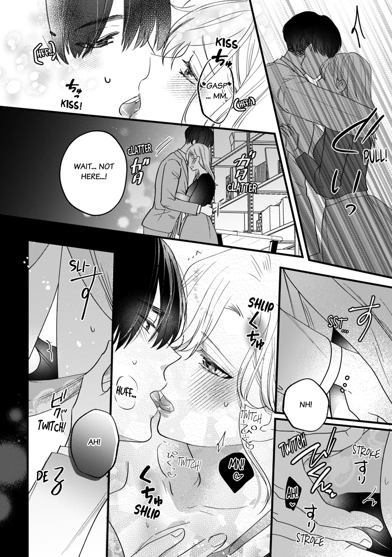 The Ex-Party Girl Heiress and Her Sexy, Underhanded Fiance Who Loves Her Chapter 17 - Page 5