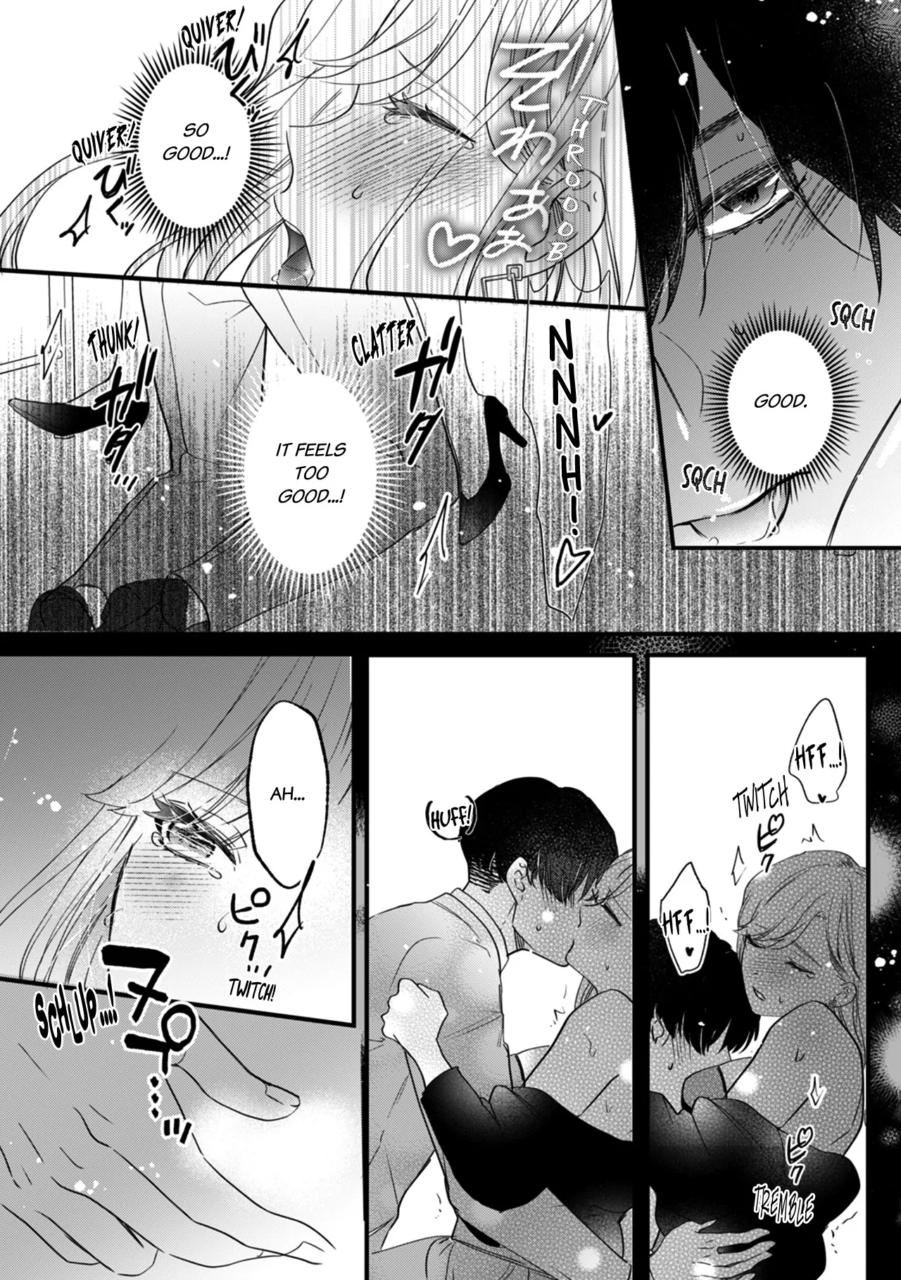 The Ex-Party Girl Heiress and Her Sexy, Underhanded Fiance Who Loves Her Chapter 17 - Page 7
