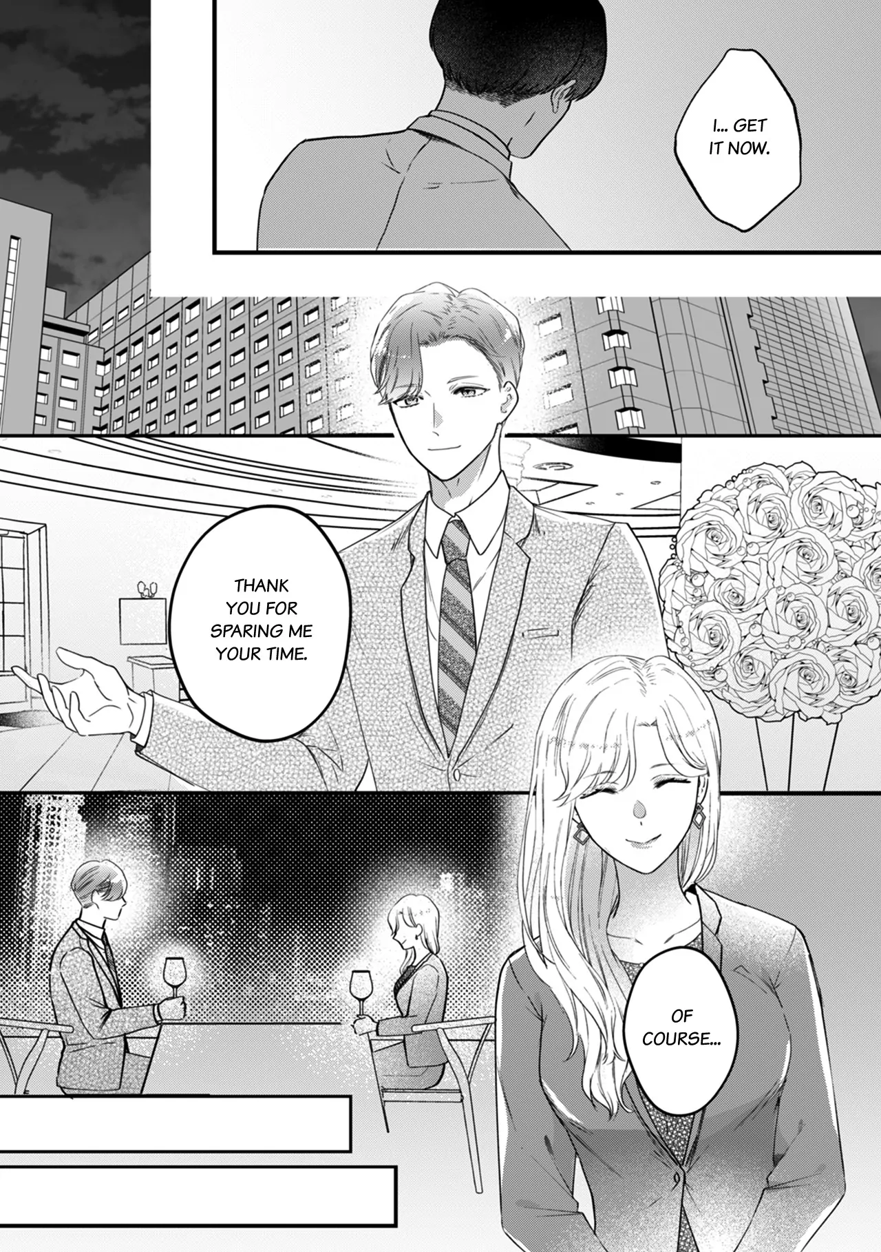 The Ex-Party Girl Heiress and Her Sexy, Underhanded Fiance Who Loves Her Chapter 18 - Page 2