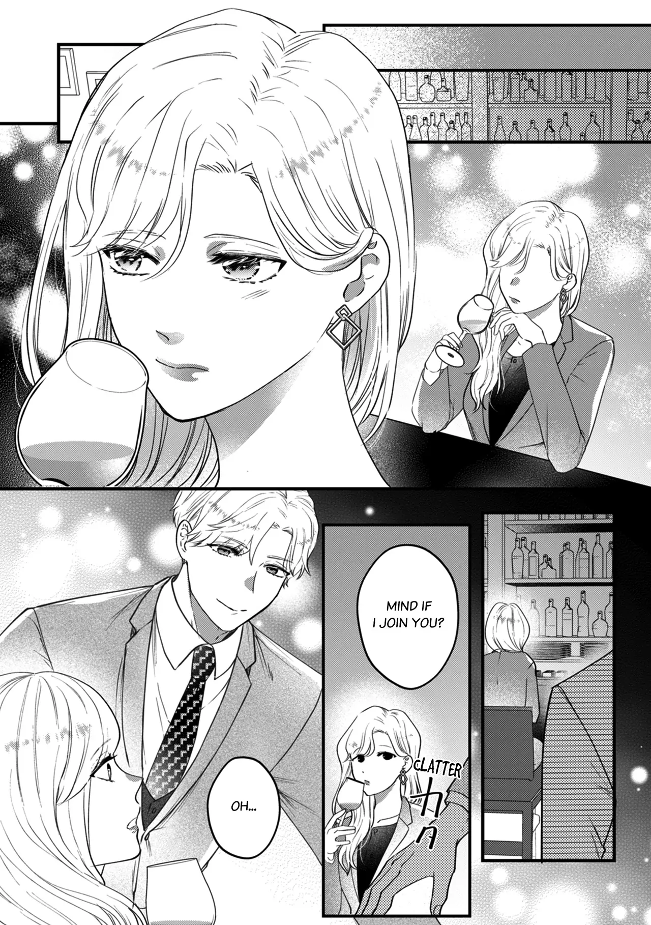 The Ex-Party Girl Heiress and Her Sexy, Underhanded Fiance Who Loves Her Chapter 18 - Page 3