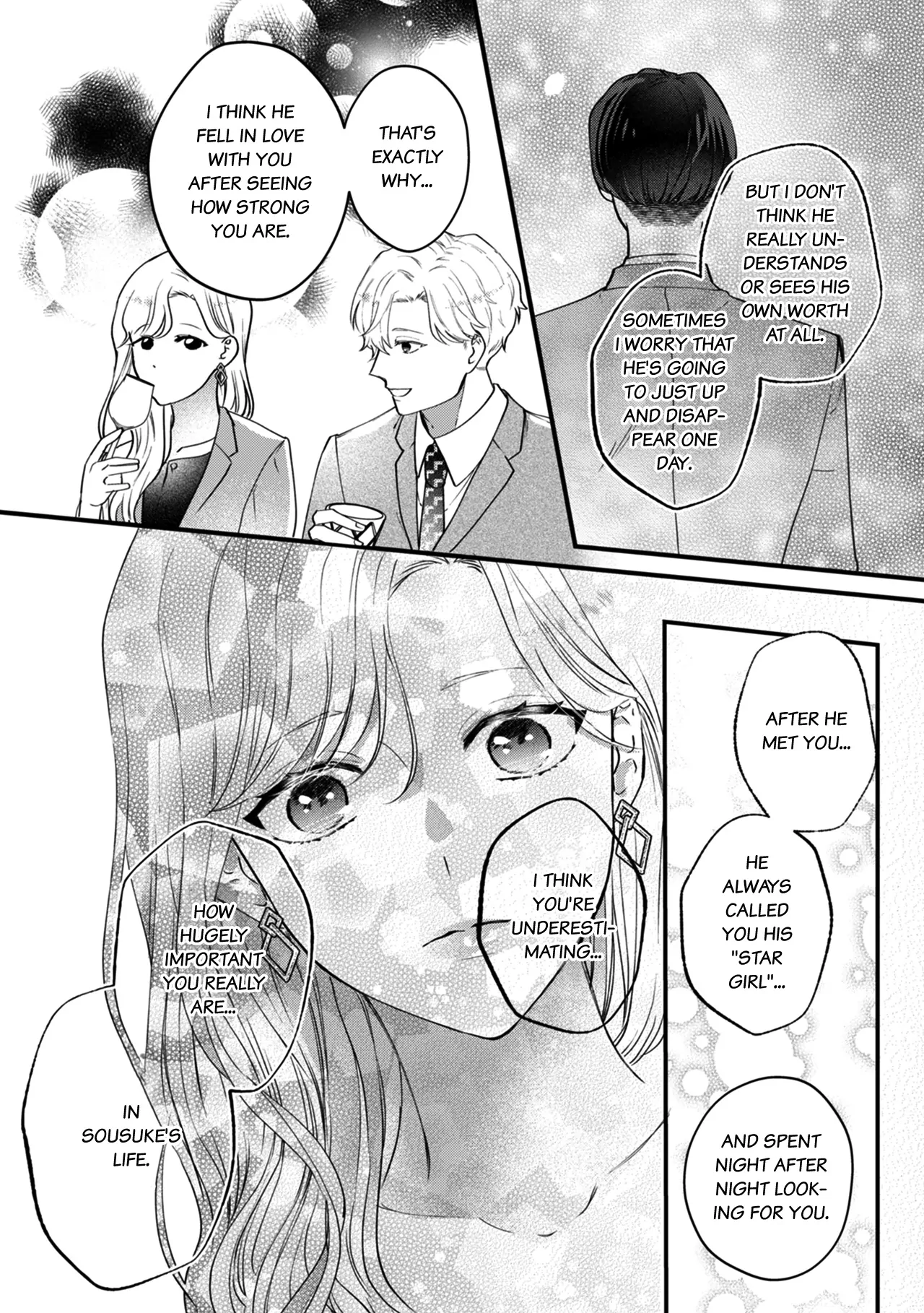 The Ex-Party Girl Heiress and Her Sexy, Underhanded Fiance Who Loves Her Chapter 18 - Page 7