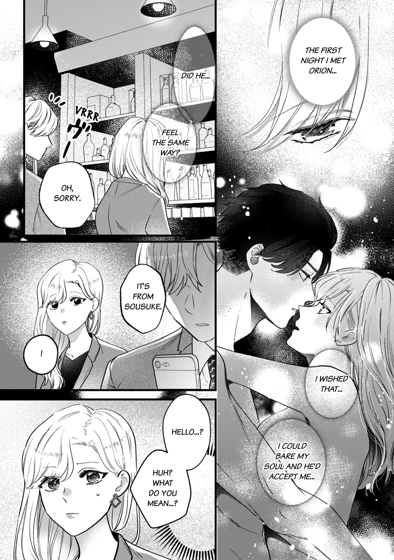 The Ex-Party Girl Heiress and Her Sexy, Underhanded Fiance Who Loves Her Chapter 18 - Page 8