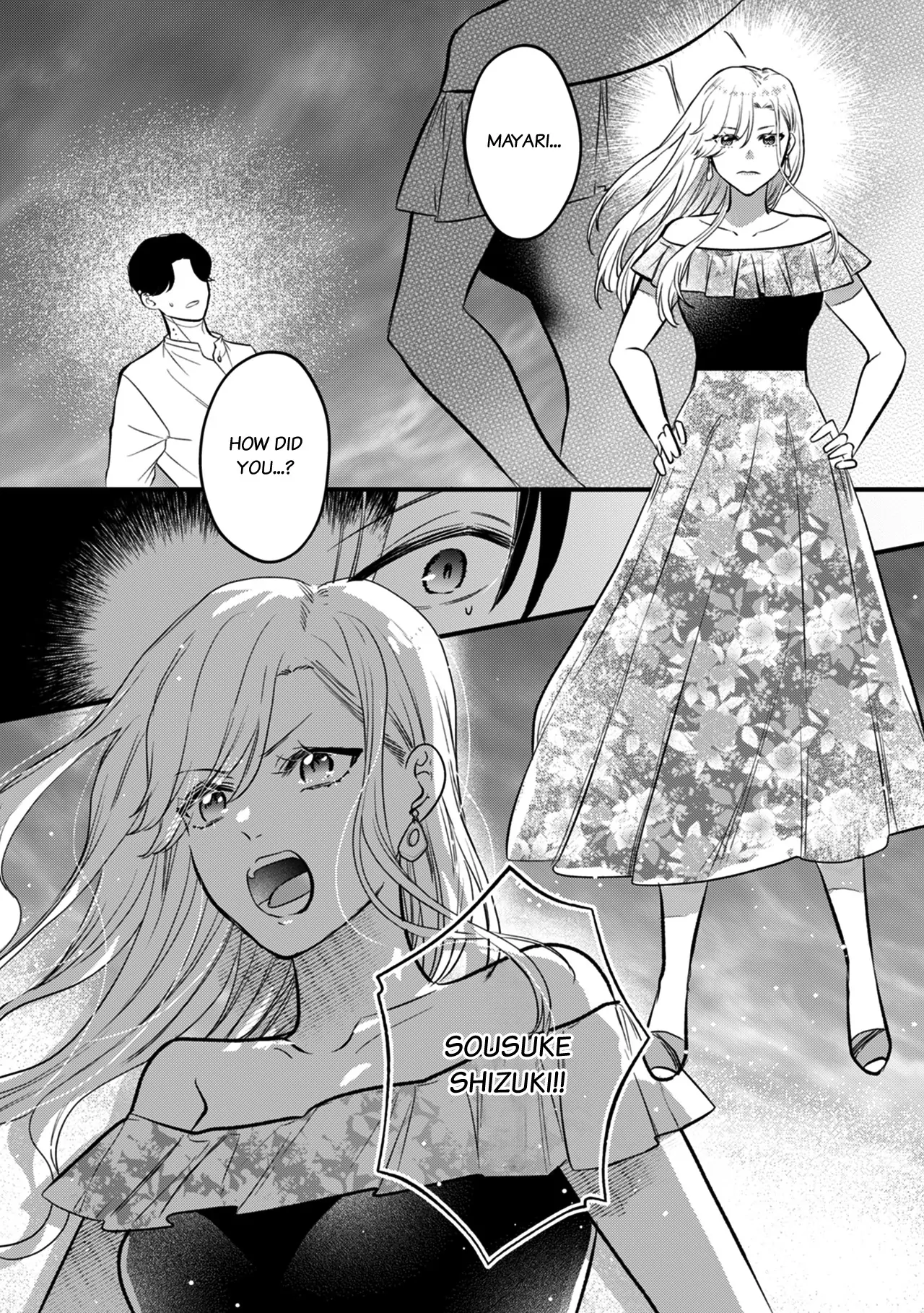 The Ex-Party Girl Heiress and Her Sexy, Underhanded Fiance Who Loves Her Chapter 19 - Page 11