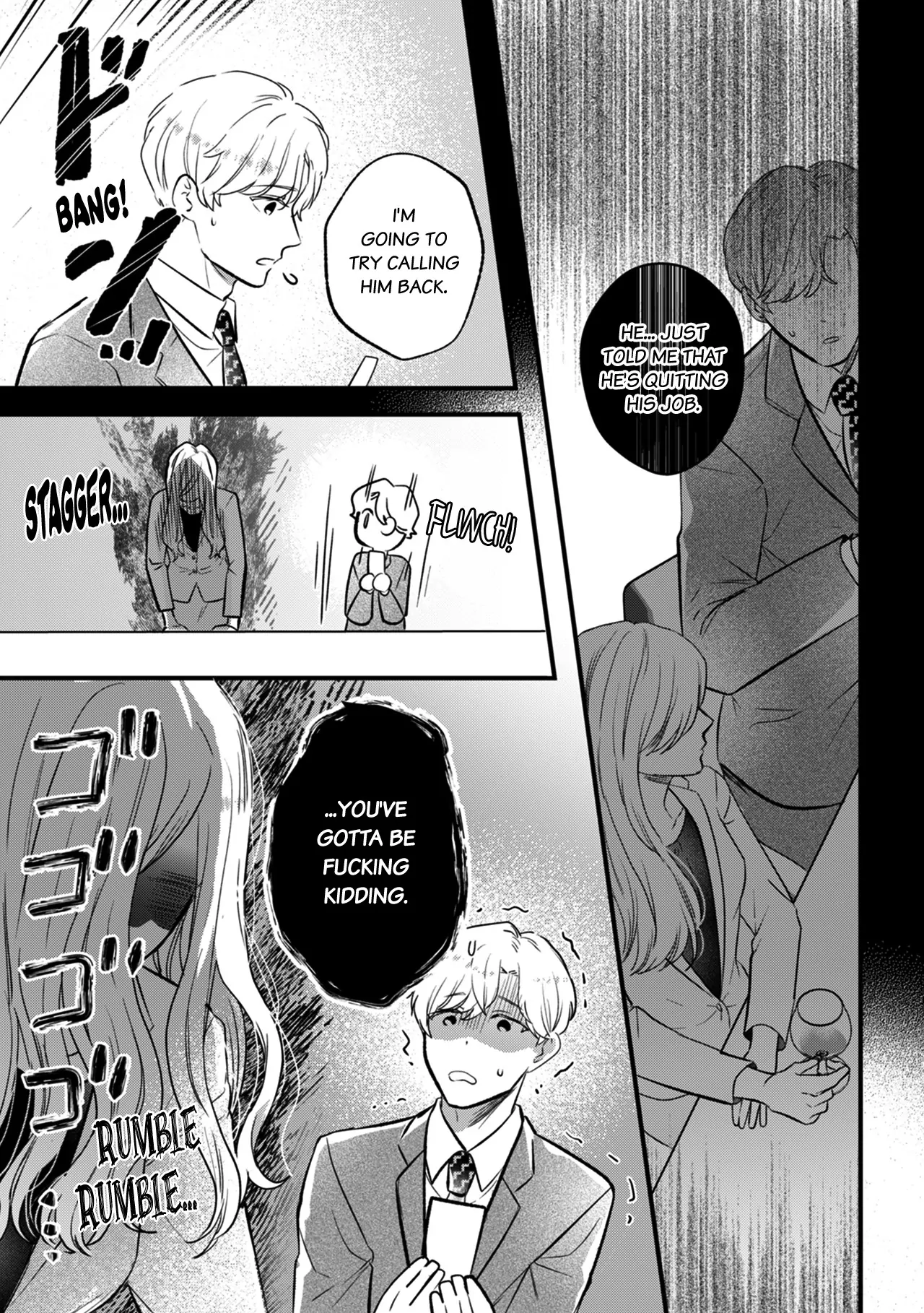 The Ex-Party Girl Heiress and Her Sexy, Underhanded Fiance Who Loves Her Chapter 19 - Page 4