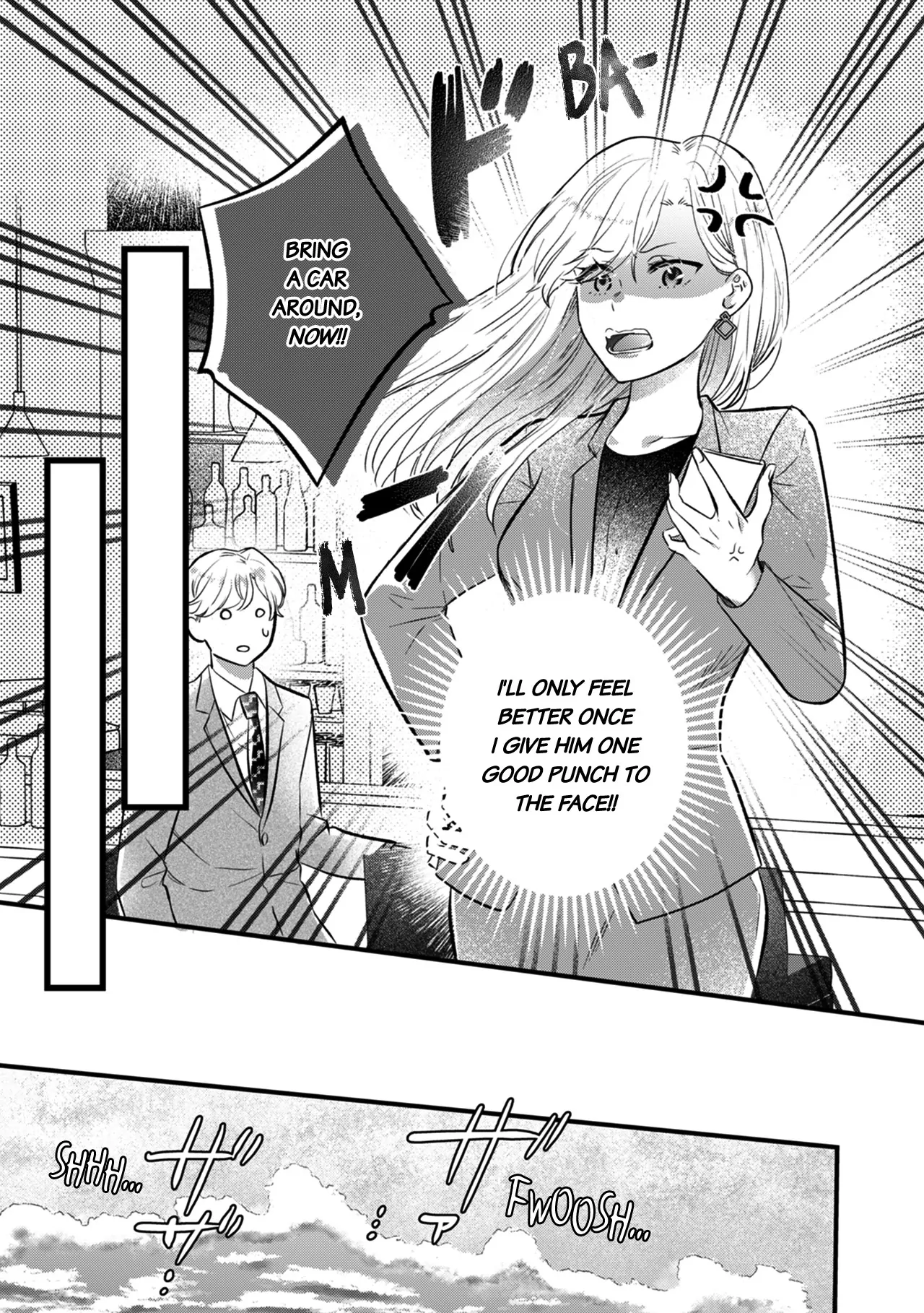 The Ex-Party Girl Heiress and Her Sexy, Underhanded Fiance Who Loves Her Chapter 19 - Page 6