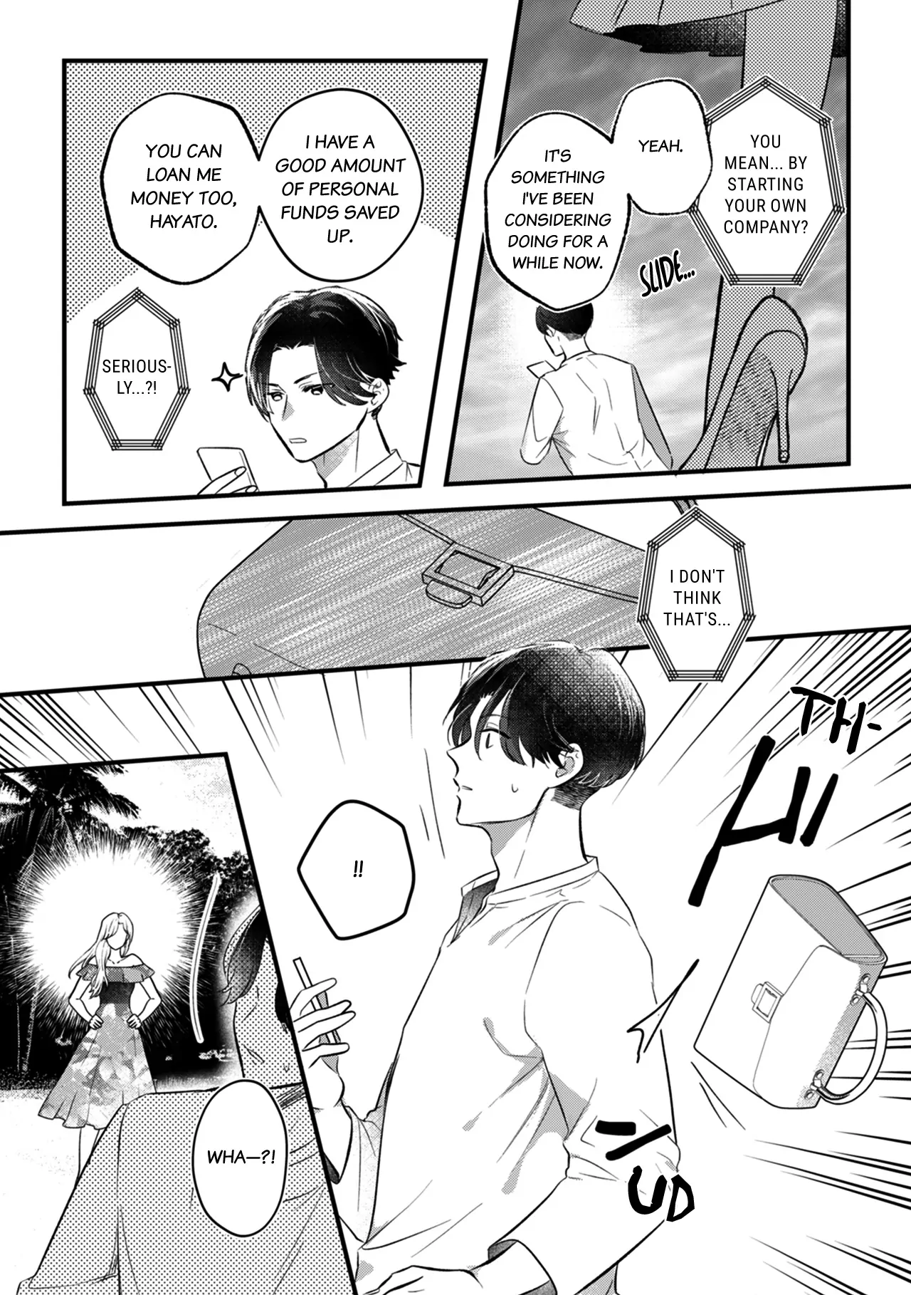 The Ex-Party Girl Heiress and Her Sexy, Underhanded Fiance Who Loves Her Chapter 19 - Page 10