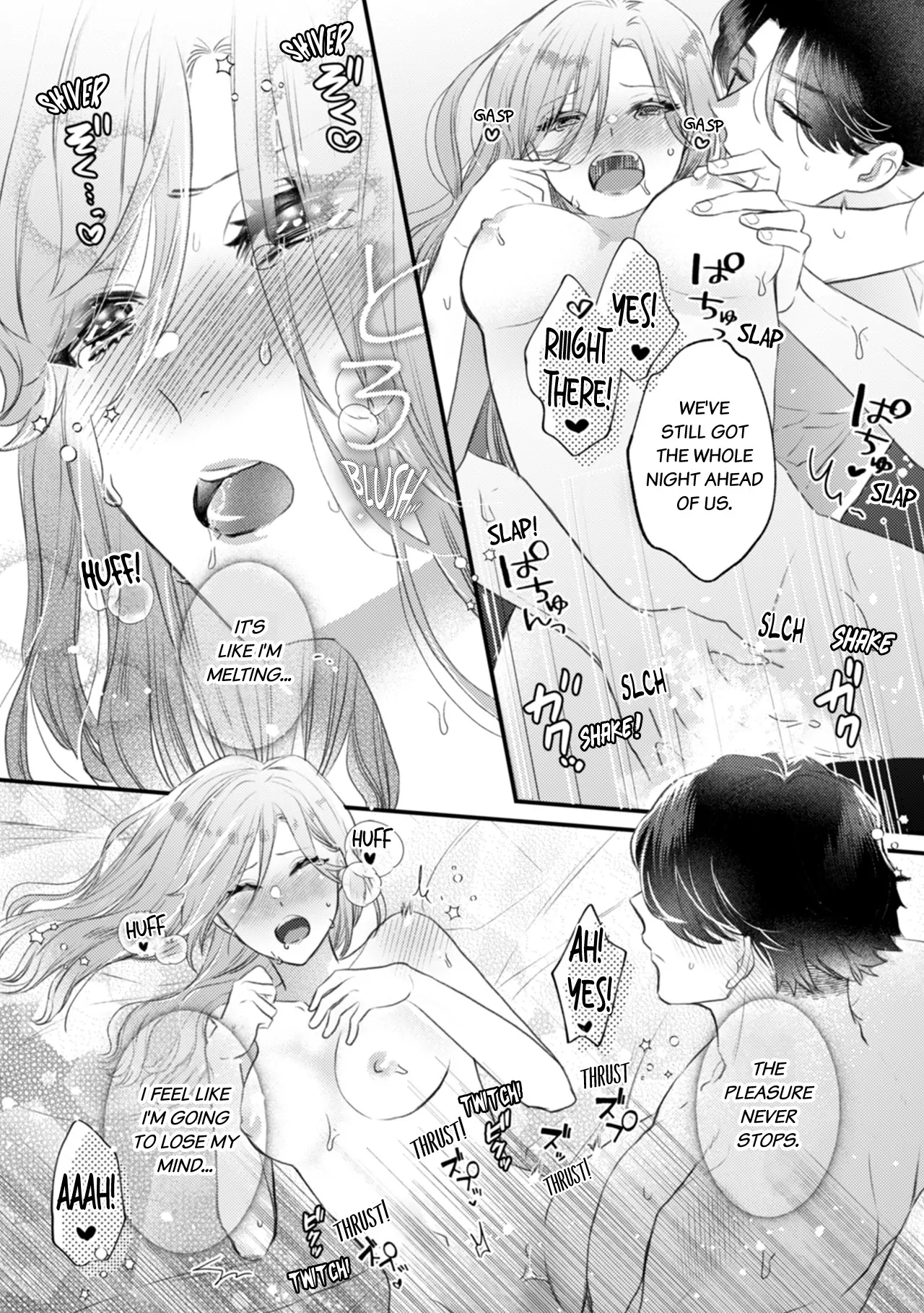 The Ex-Party Girl Heiress and Her Sexy, Underhanded Fiance Who Loves Her Chapter 2 - Page 4