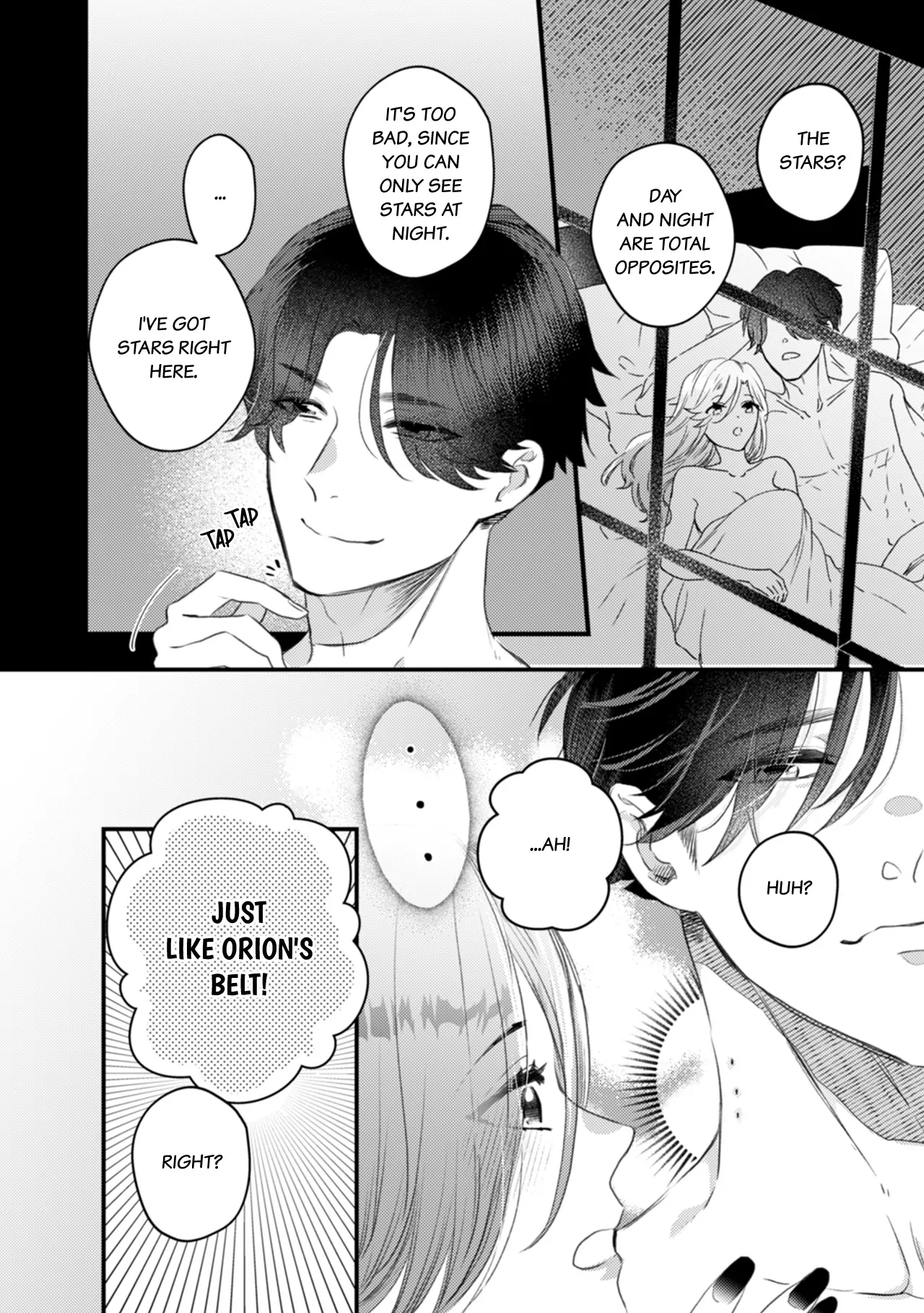 The Ex-Party Girl Heiress and Her Sexy, Underhanded Fiance Who Loves Her Chapter 2 - Page 6