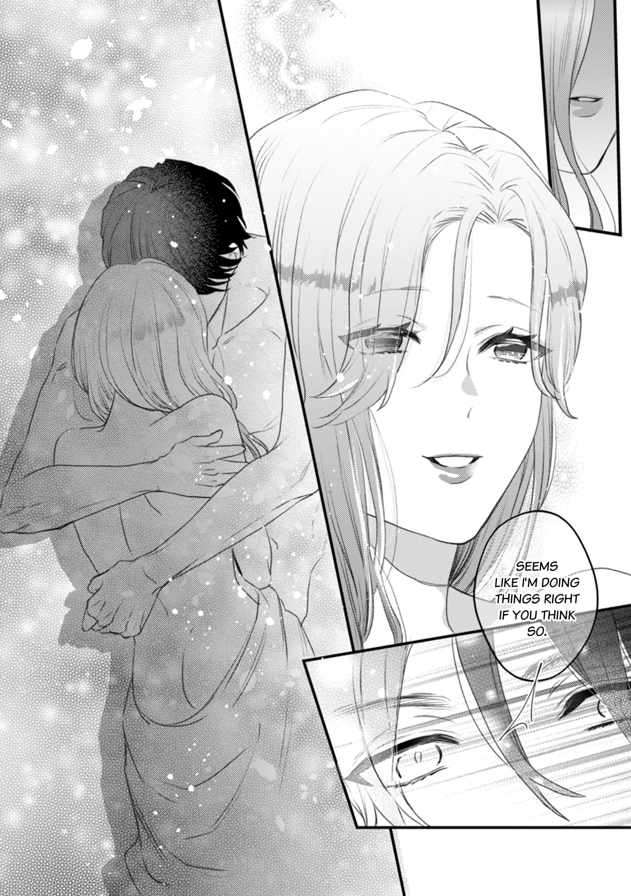 The Ex-Party Girl Heiress and Her Sexy, Underhanded Fiance Who Loves Her Chapter 2 - Page 10