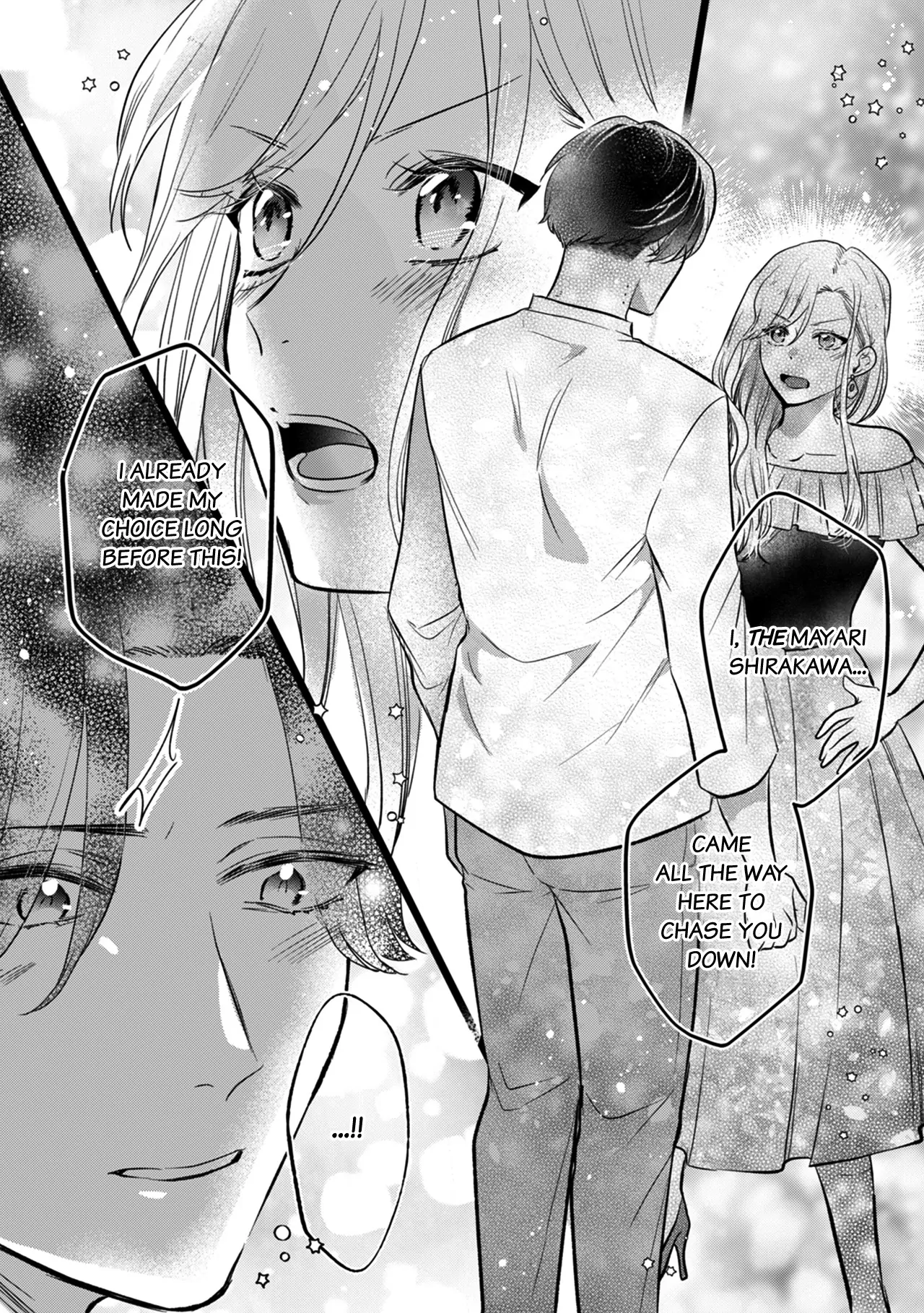 The Ex-Party Girl Heiress and Her Sexy, Underhanded Fiance Who Loves Her Chapter 20 - Page 5