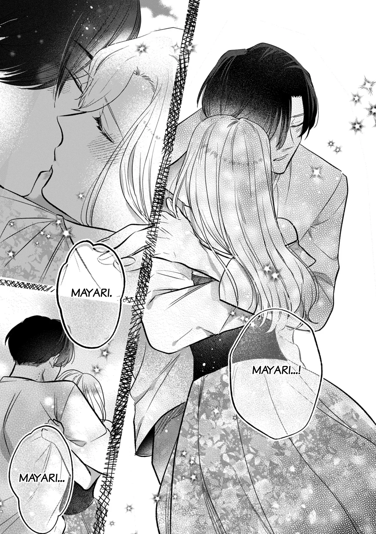 The Ex-Party Girl Heiress and Her Sexy, Underhanded Fiance Who Loves Her Chapter 20 - Page 6