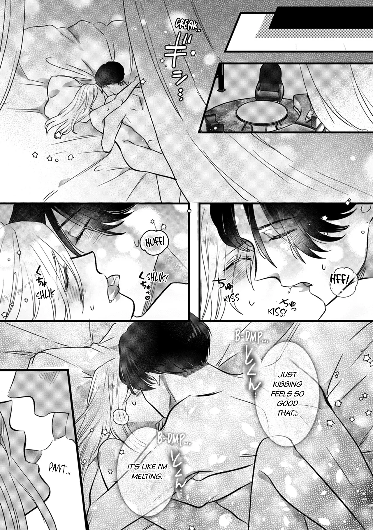 The Ex-Party Girl Heiress and Her Sexy, Underhanded Fiance Who Loves Her Chapter 20 - Page 8