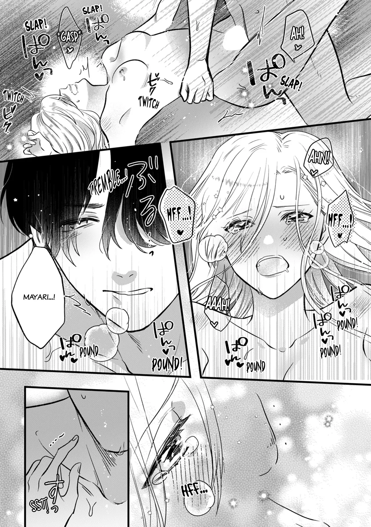 The Ex-Party Girl Heiress and Her Sexy, Underhanded Fiance Who Loves Her Chapter 20 - Page 10