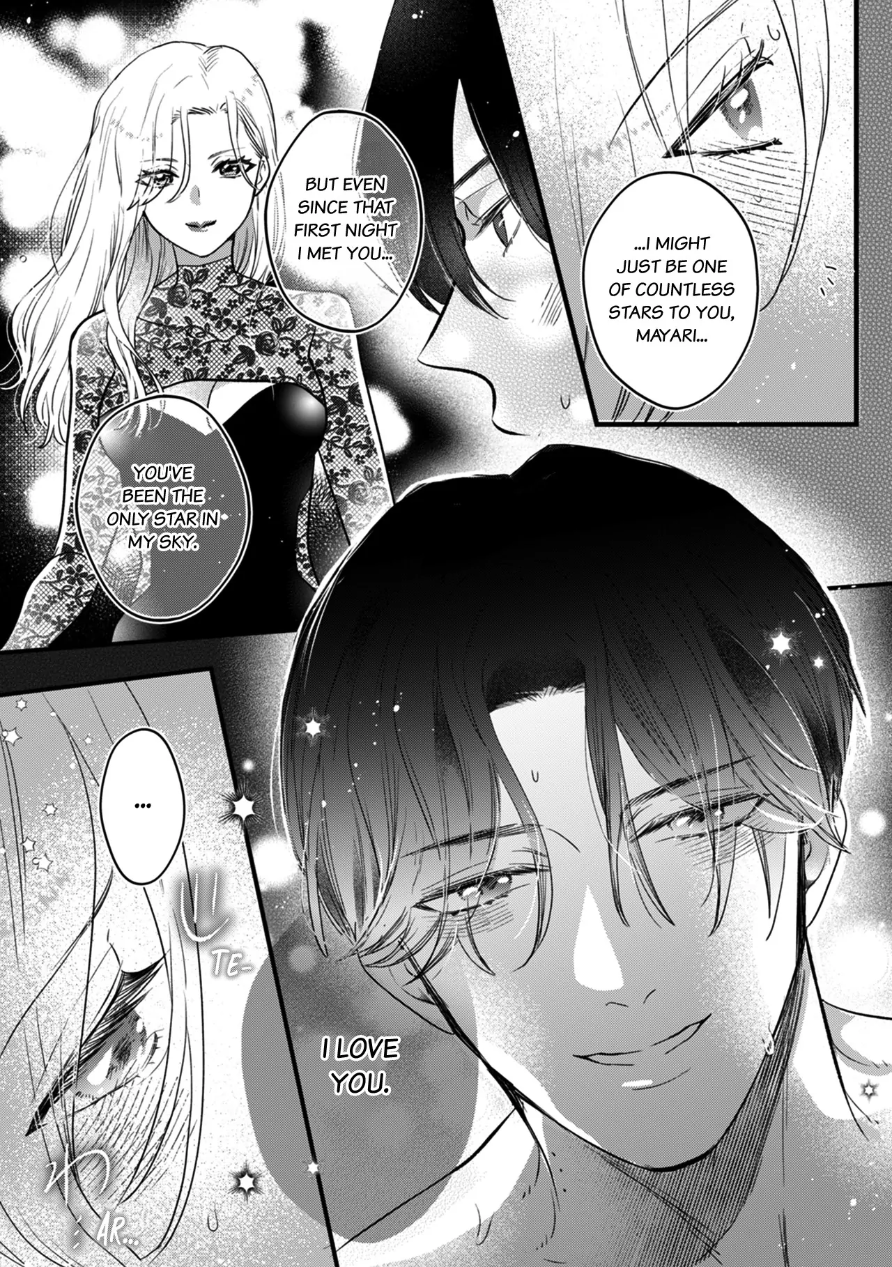 The Ex-Party Girl Heiress and Her Sexy, Underhanded Fiance Who Loves Her Chapter 21 - Page 3