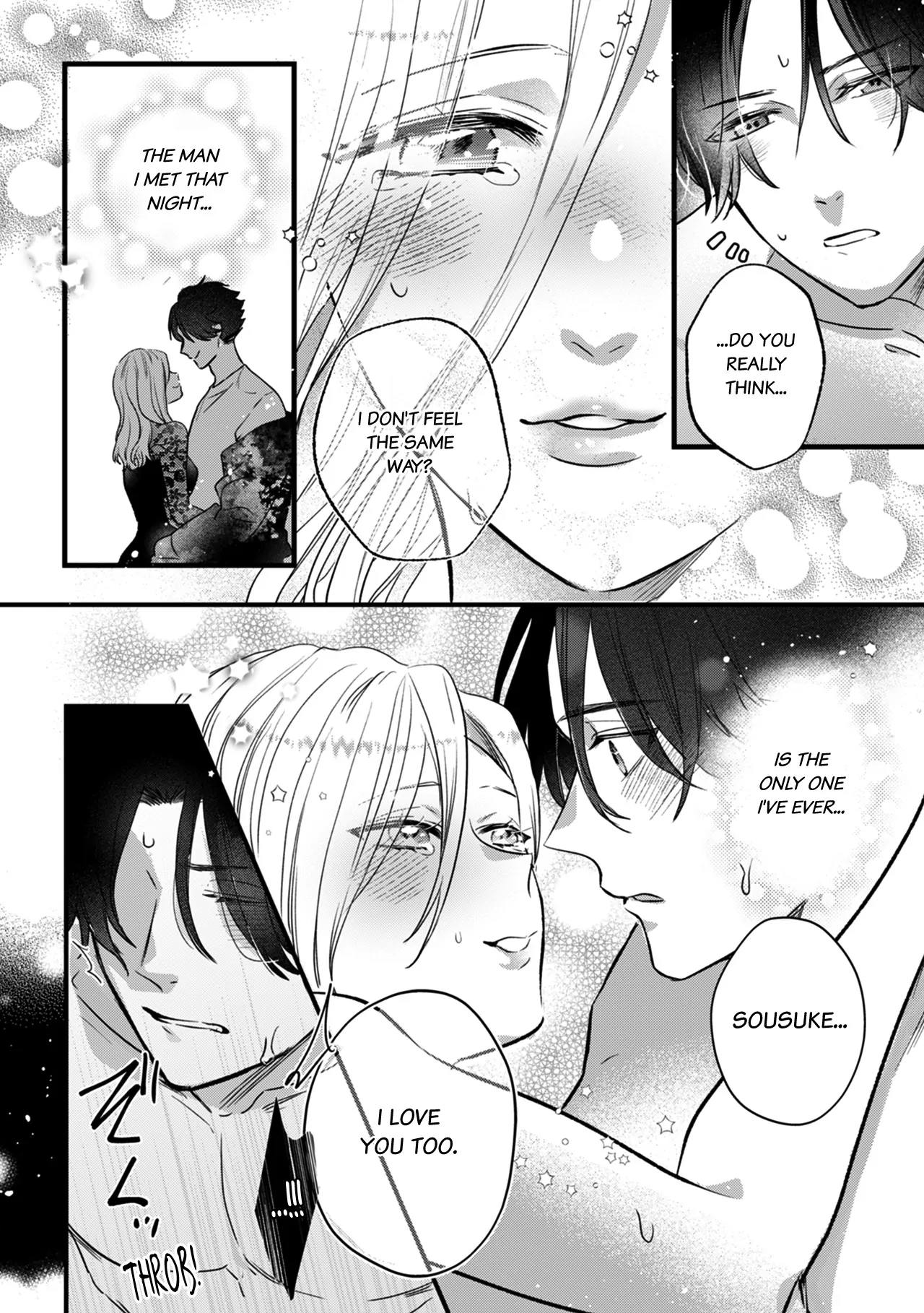 The Ex-Party Girl Heiress and Her Sexy, Underhanded Fiance Who Loves Her Chapter 21 - Page 4