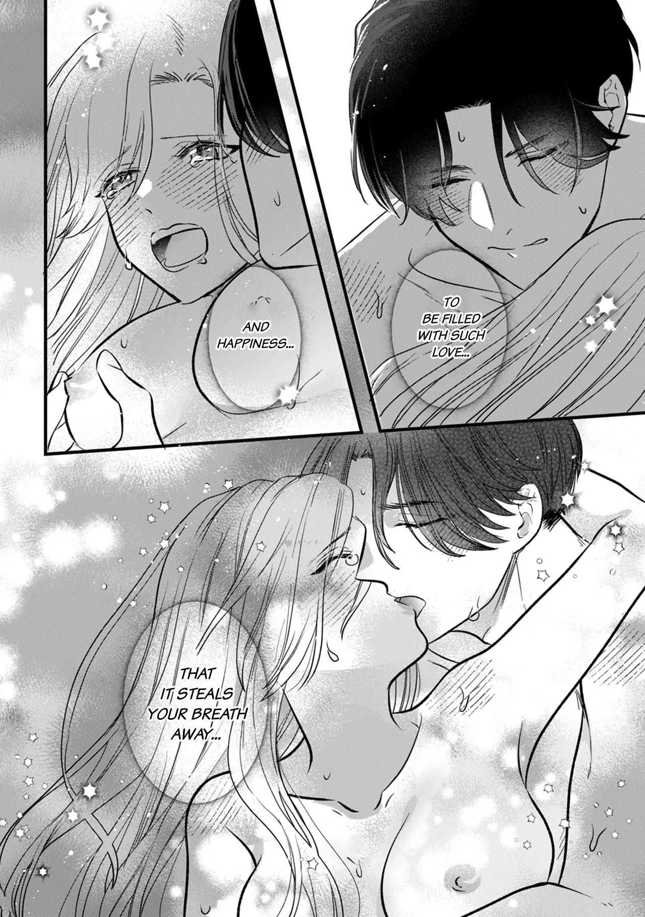 The Ex-Party Girl Heiress and Her Sexy, Underhanded Fiance Who Loves Her Chapter 21 - Page 6