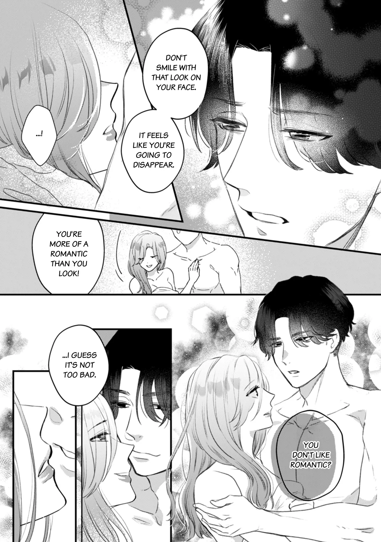 The Ex-Party Girl Heiress and Her Sexy, Underhanded Fiance Who Loves Her Chapter 3 - Page 2