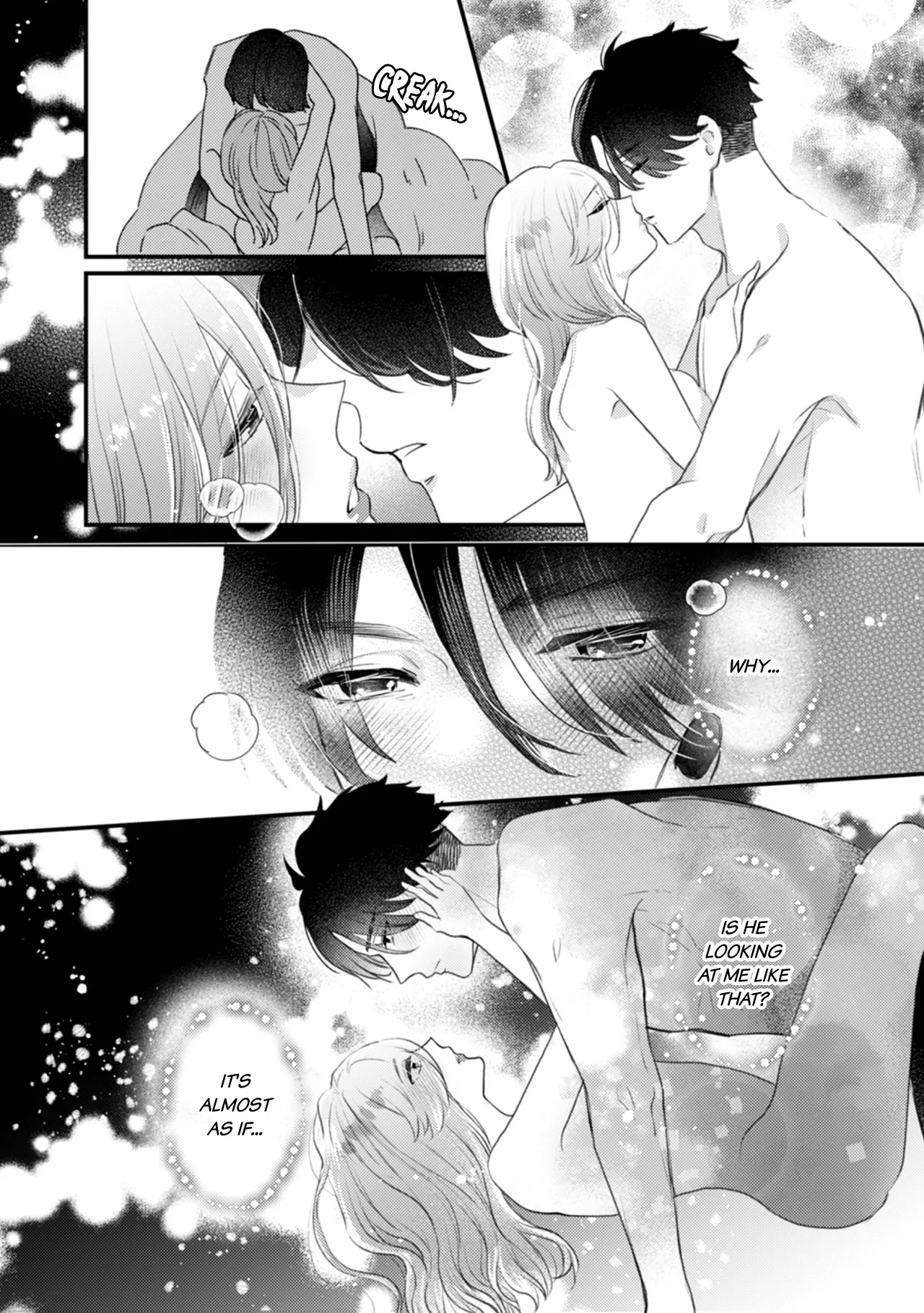 The Ex-Party Girl Heiress and Her Sexy, Underhanded Fiance Who Loves Her Chapter 3 - Page 3