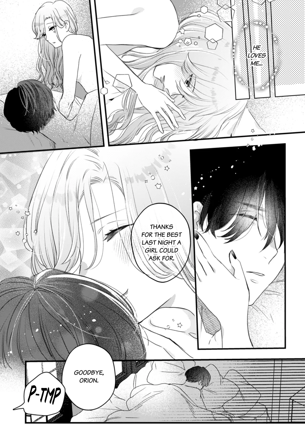 The Ex-Party Girl Heiress and Her Sexy, Underhanded Fiance Who Loves Her Chapter 3 - Page 4