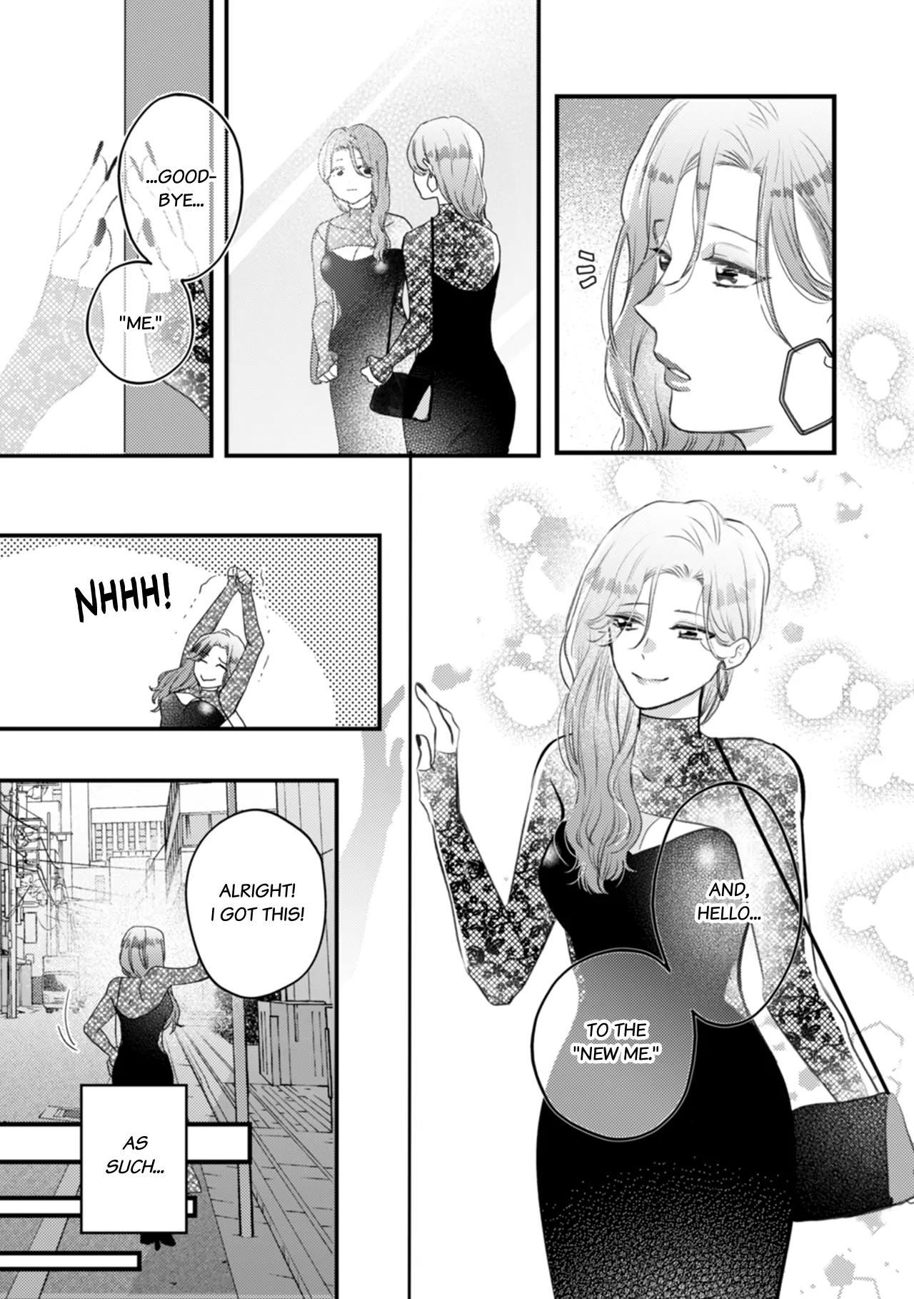 The Ex-Party Girl Heiress and Her Sexy, Underhanded Fiance Who Loves Her Chapter 3 - Page 6