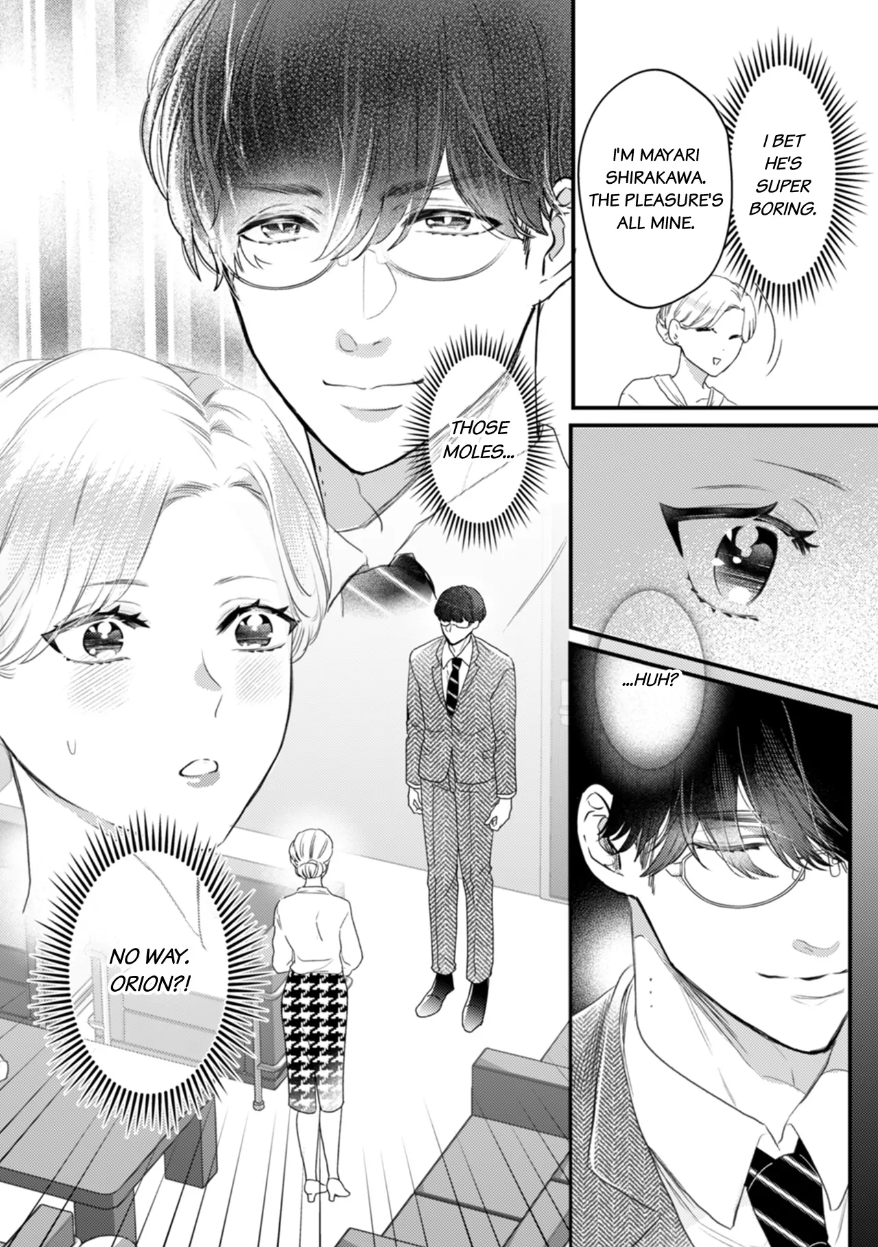 The Ex-Party Girl Heiress and Her Sexy, Underhanded Fiance Who Loves Her Chapter 3 - Page 9