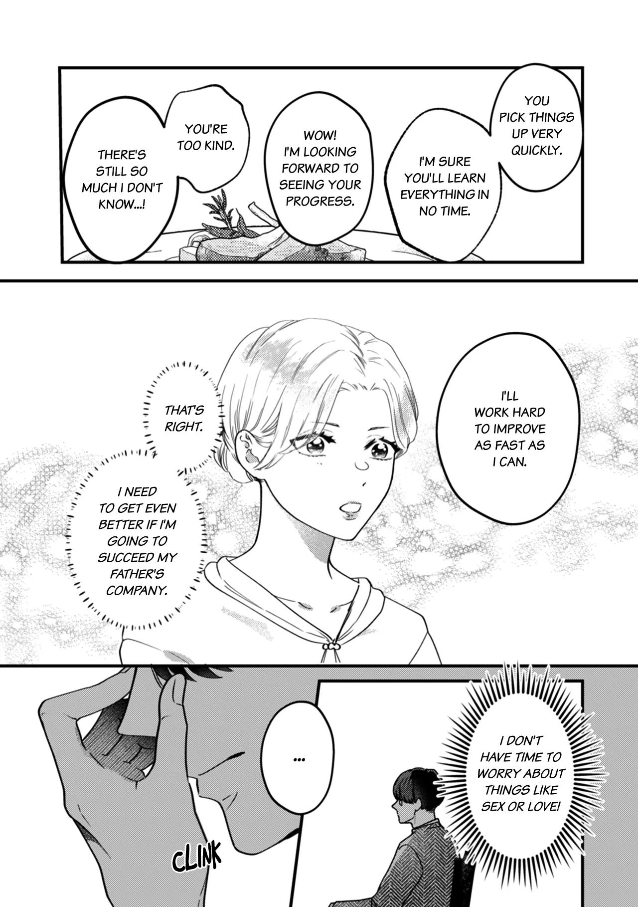 The Ex-Party Girl Heiress and Her Sexy, Underhanded Fiance Who Loves Her Chapter 4 - Page 11