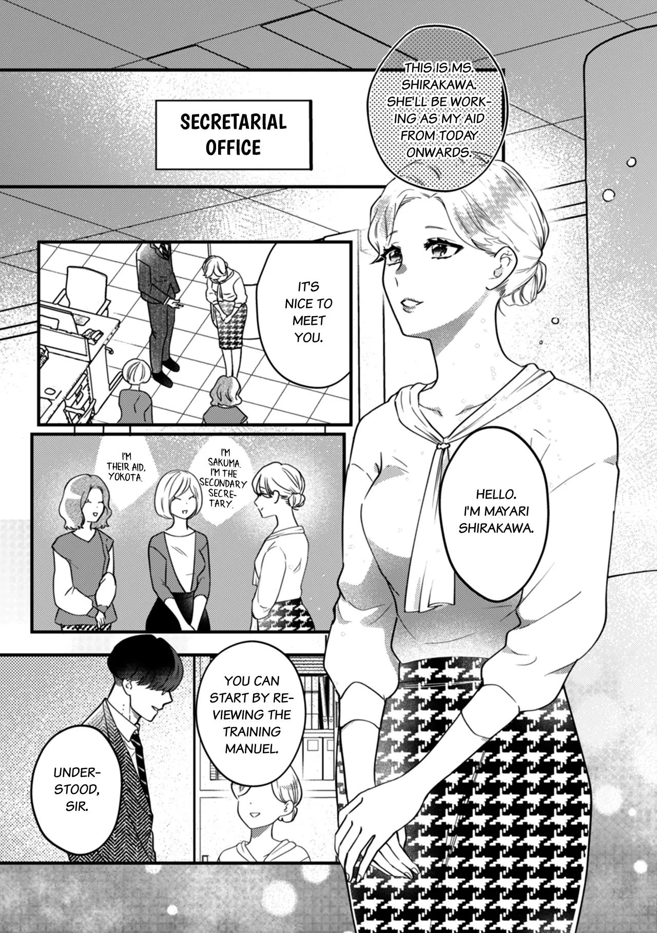 The Ex-Party Girl Heiress and Her Sexy, Underhanded Fiance Who Loves Her Chapter 4 - Page 4