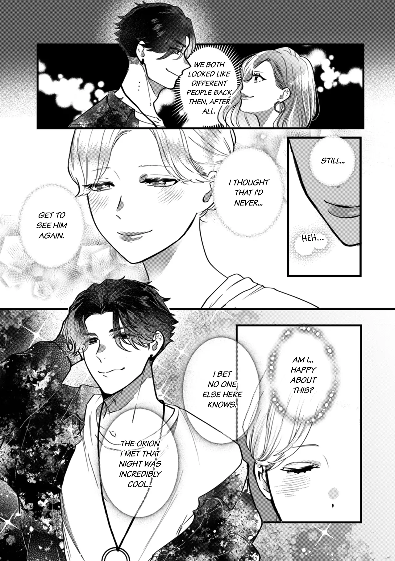 The Ex-Party Girl Heiress and Her Sexy, Underhanded Fiance Who Loves Her Chapter 4 - Page 6