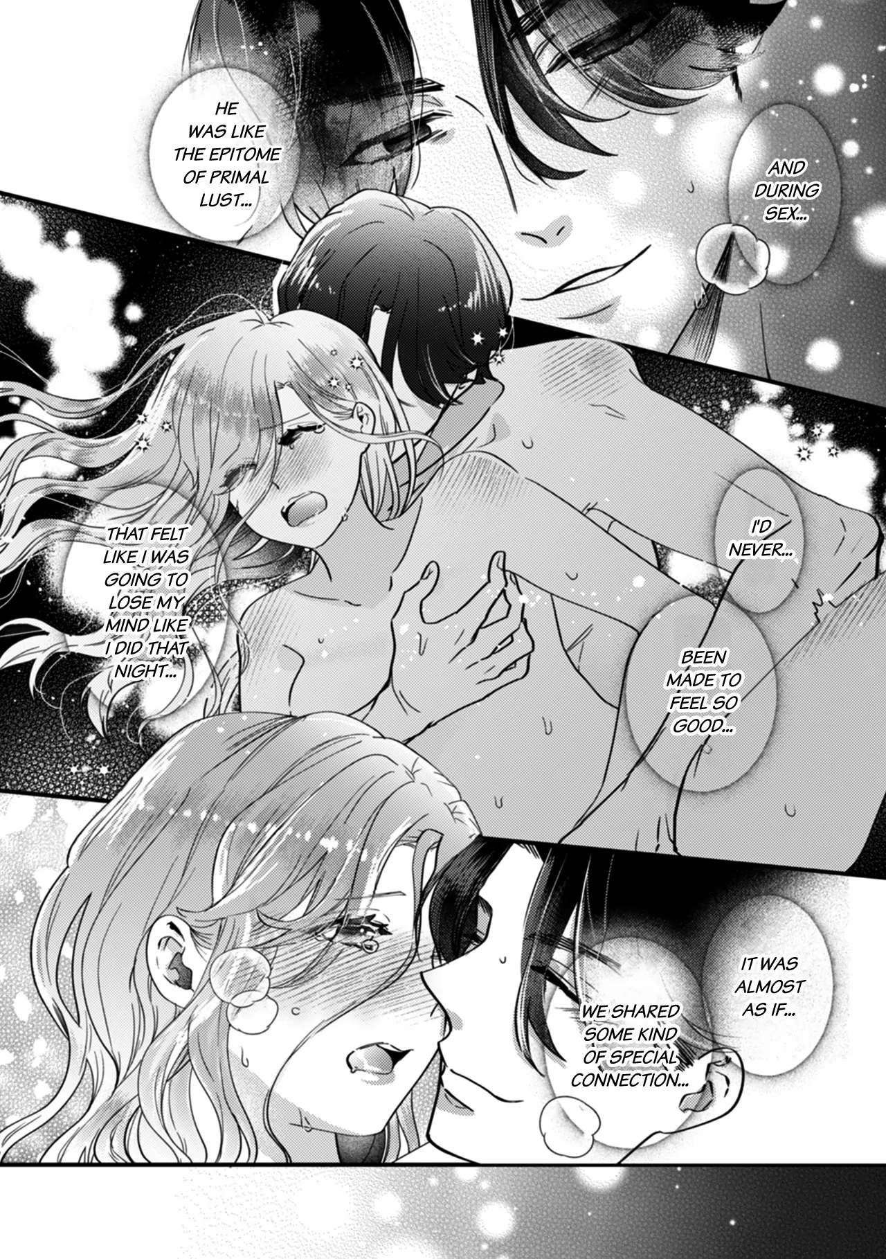 The Ex-Party Girl Heiress and Her Sexy, Underhanded Fiance Who Loves Her Chapter 4 - Page 7