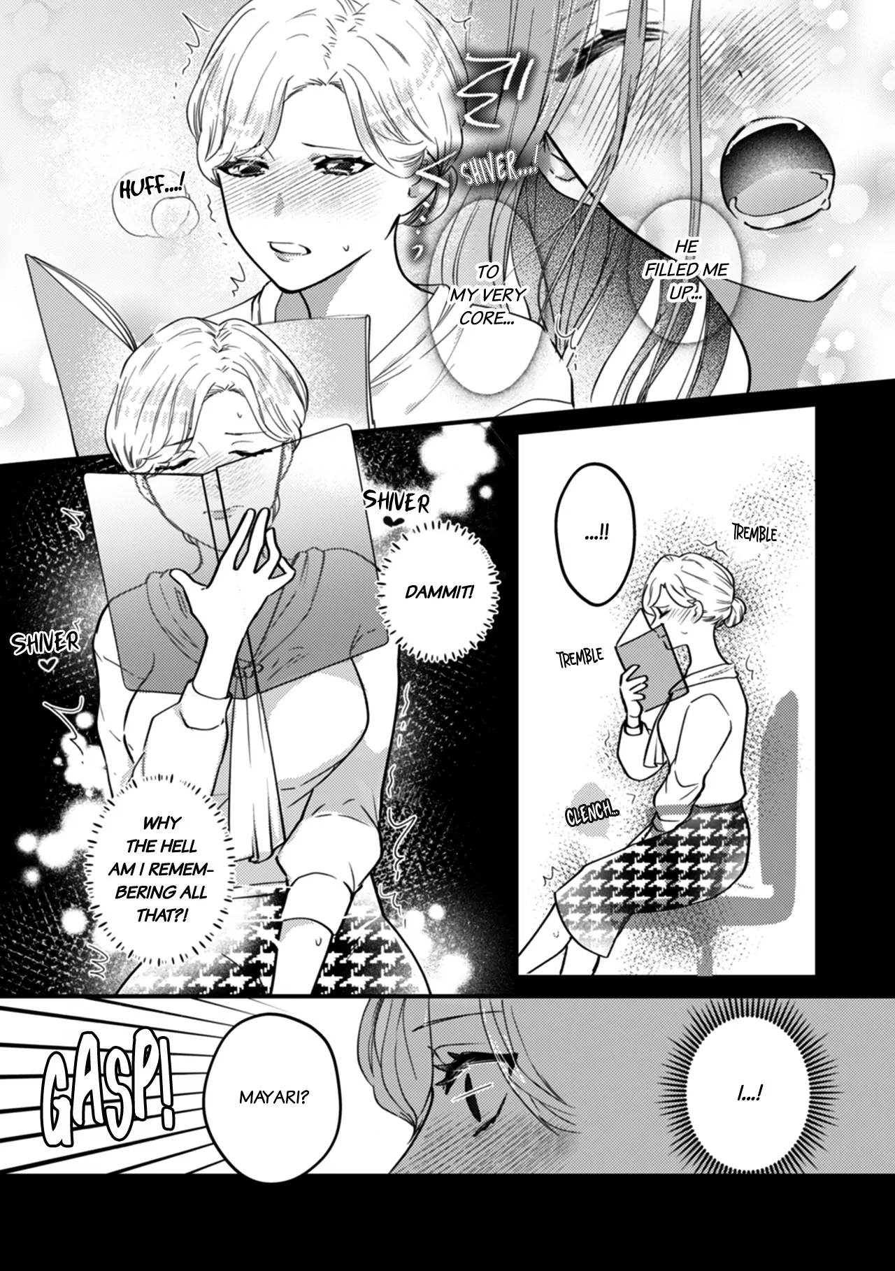 The Ex-Party Girl Heiress and Her Sexy, Underhanded Fiance Who Loves Her Chapter 4 - Page 8