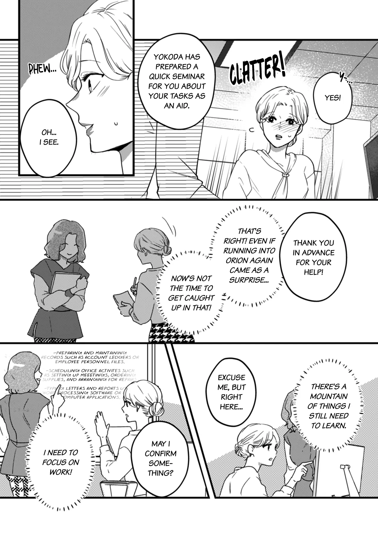 The Ex-Party Girl Heiress and Her Sexy, Underhanded Fiance Who Loves Her Chapter 4 - Page 9