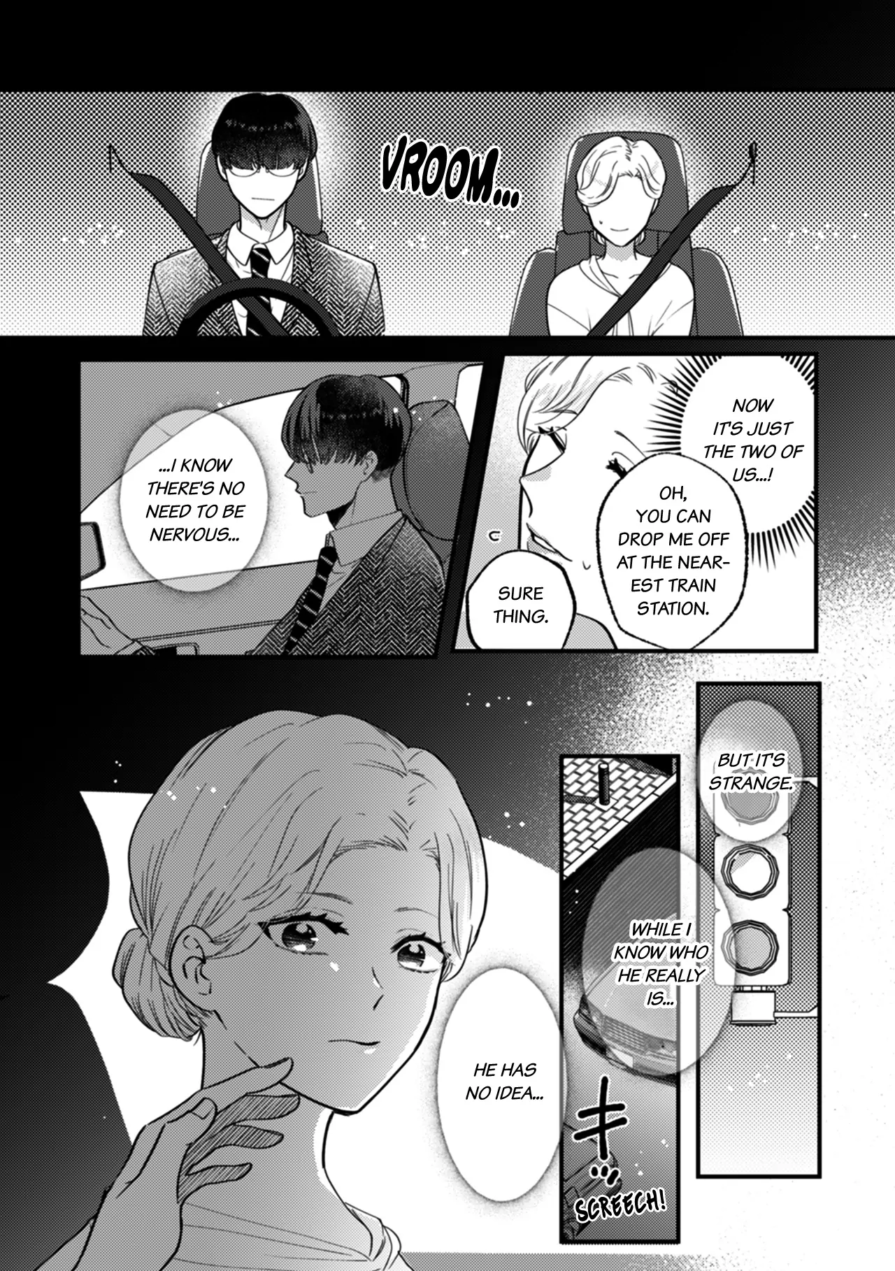 The Ex-Party Girl Heiress and Her Sexy, Underhanded Fiance Who Loves Her Chapter 5 - Page 4