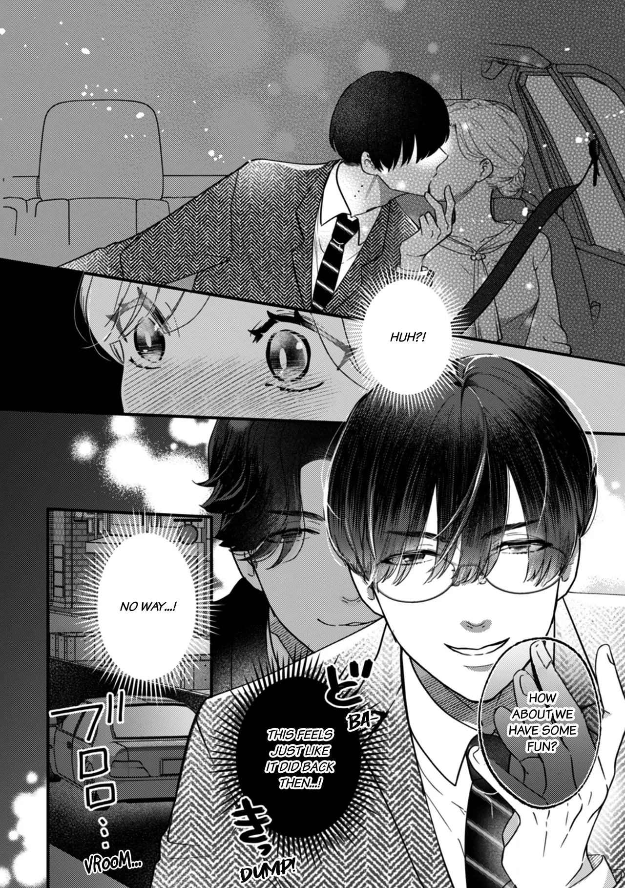 The Ex-Party Girl Heiress and Her Sexy, Underhanded Fiance Who Loves Her Chapter 5 - Page 5
