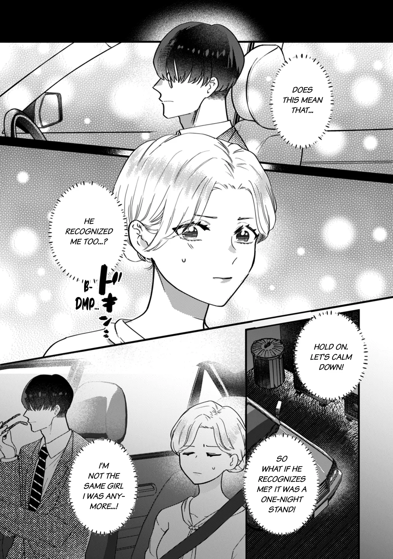 The Ex-Party Girl Heiress and Her Sexy, Underhanded Fiance Who Loves Her Chapter 5 - Page 6