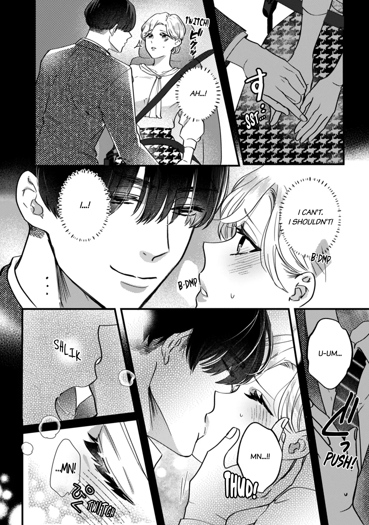 The Ex-Party Girl Heiress and Her Sexy, Underhanded Fiance Who Loves Her Chapter 5 - Page 7