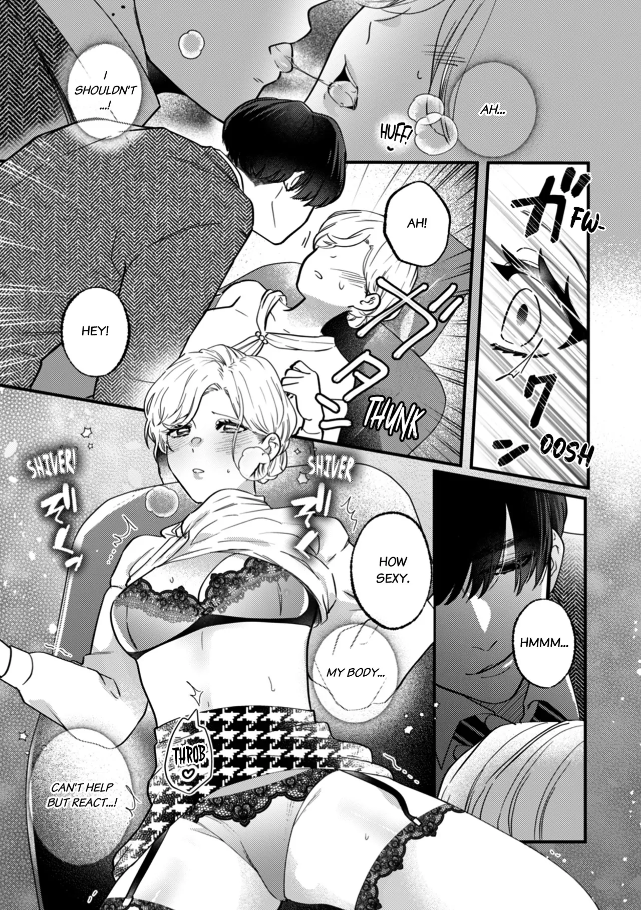 The Ex-Party Girl Heiress and Her Sexy, Underhanded Fiance Who Loves Her Chapter 5 - Page 8
