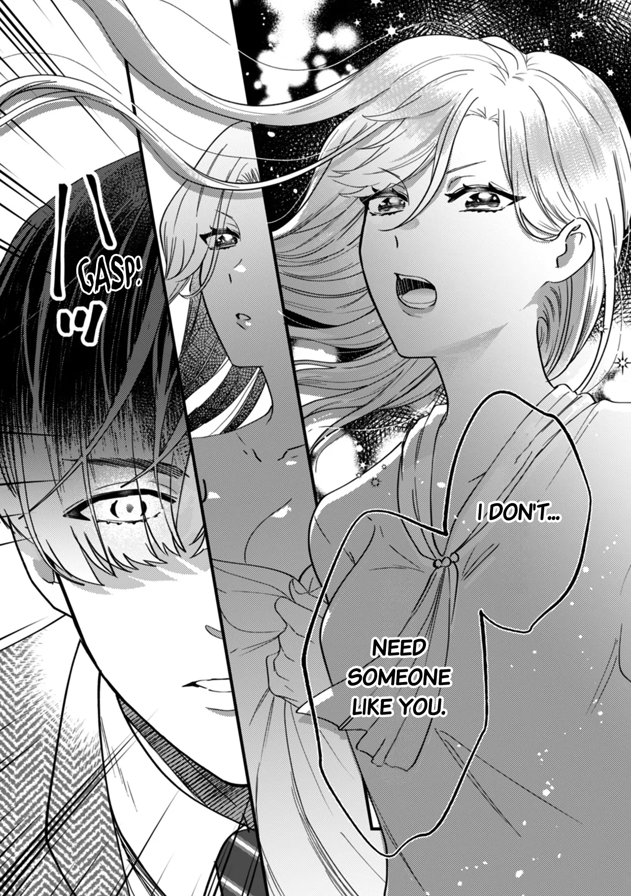 The Ex-Party Girl Heiress and Her Sexy, Underhanded Fiance Who Loves Her Chapter 6 - Page 4