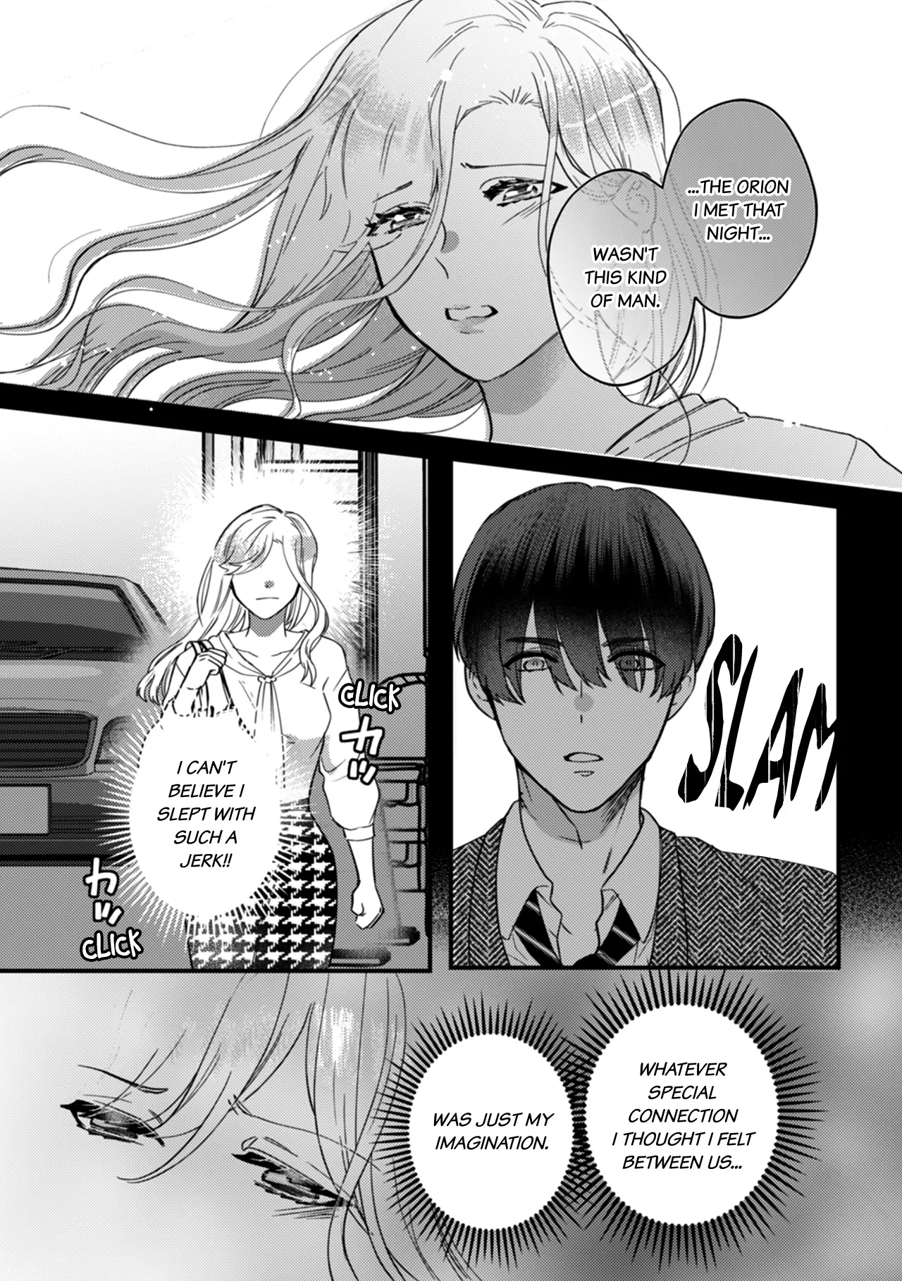 The Ex-Party Girl Heiress and Her Sexy, Underhanded Fiance Who Loves Her Chapter 6 - Page 5