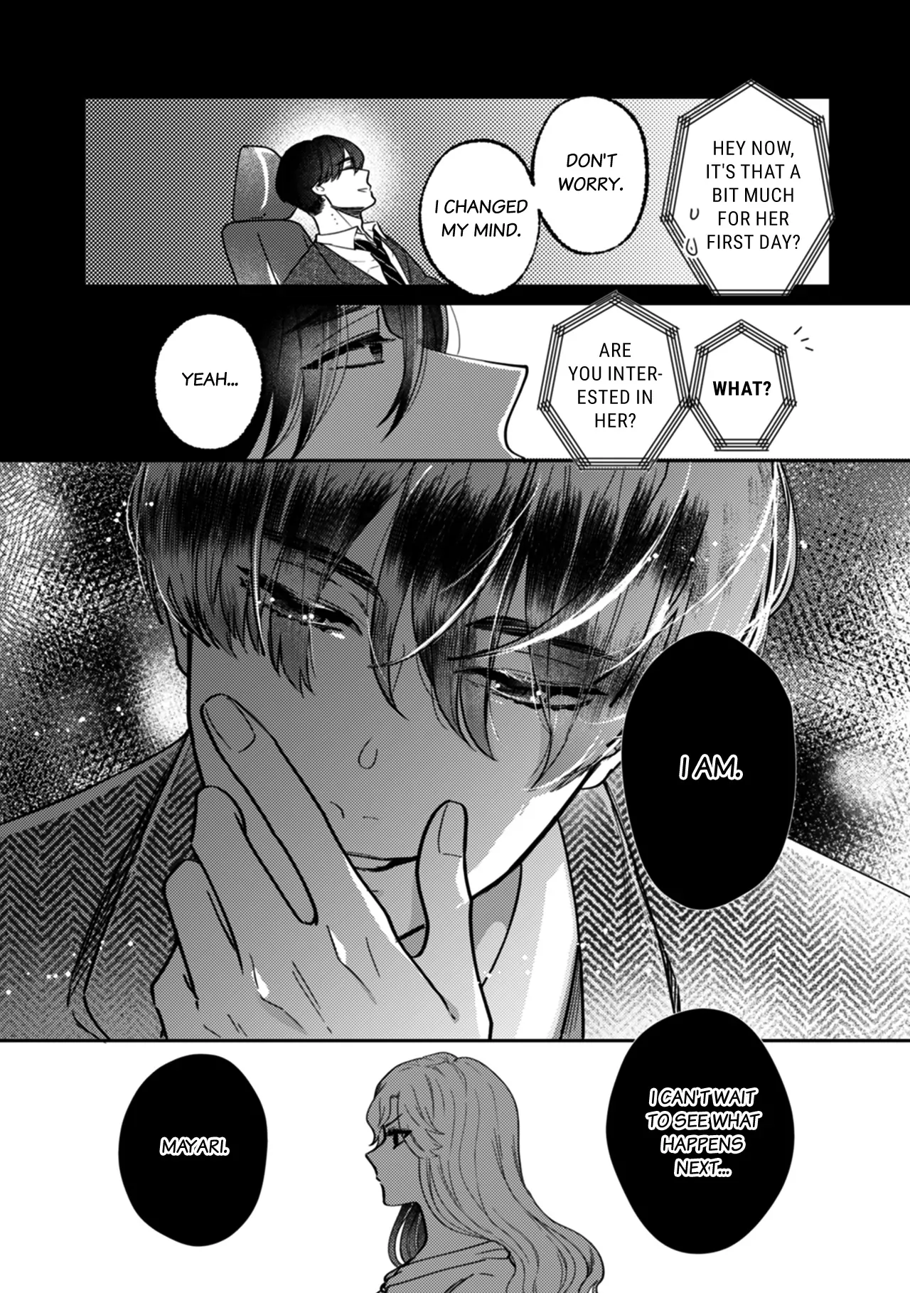 The Ex-Party Girl Heiress and Her Sexy, Underhanded Fiance Who Loves Her Chapter 6 - Page 9