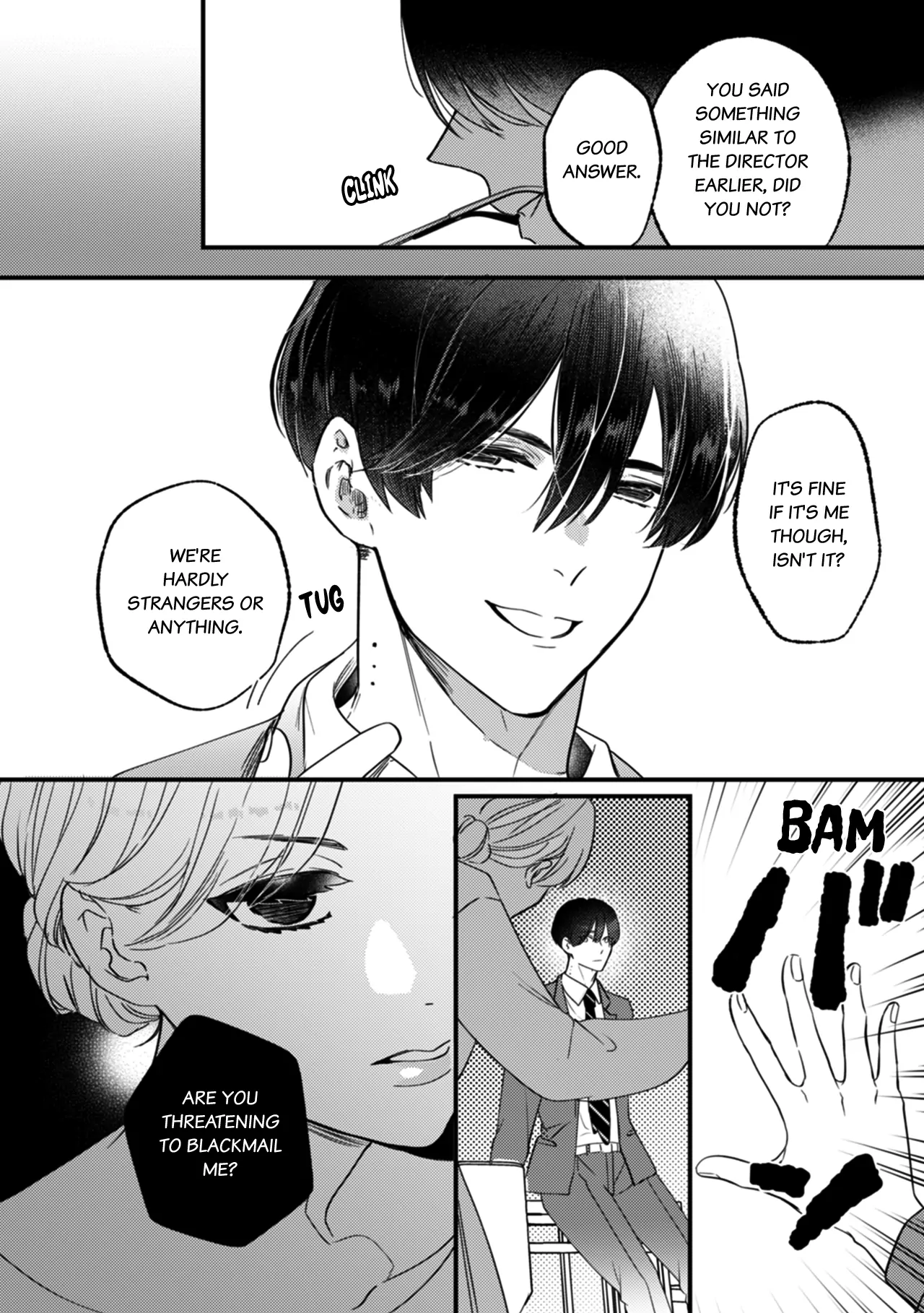 The Ex-Party Girl Heiress and Her Sexy, Underhanded Fiance Who Loves Her Chapter 7 - Page 11