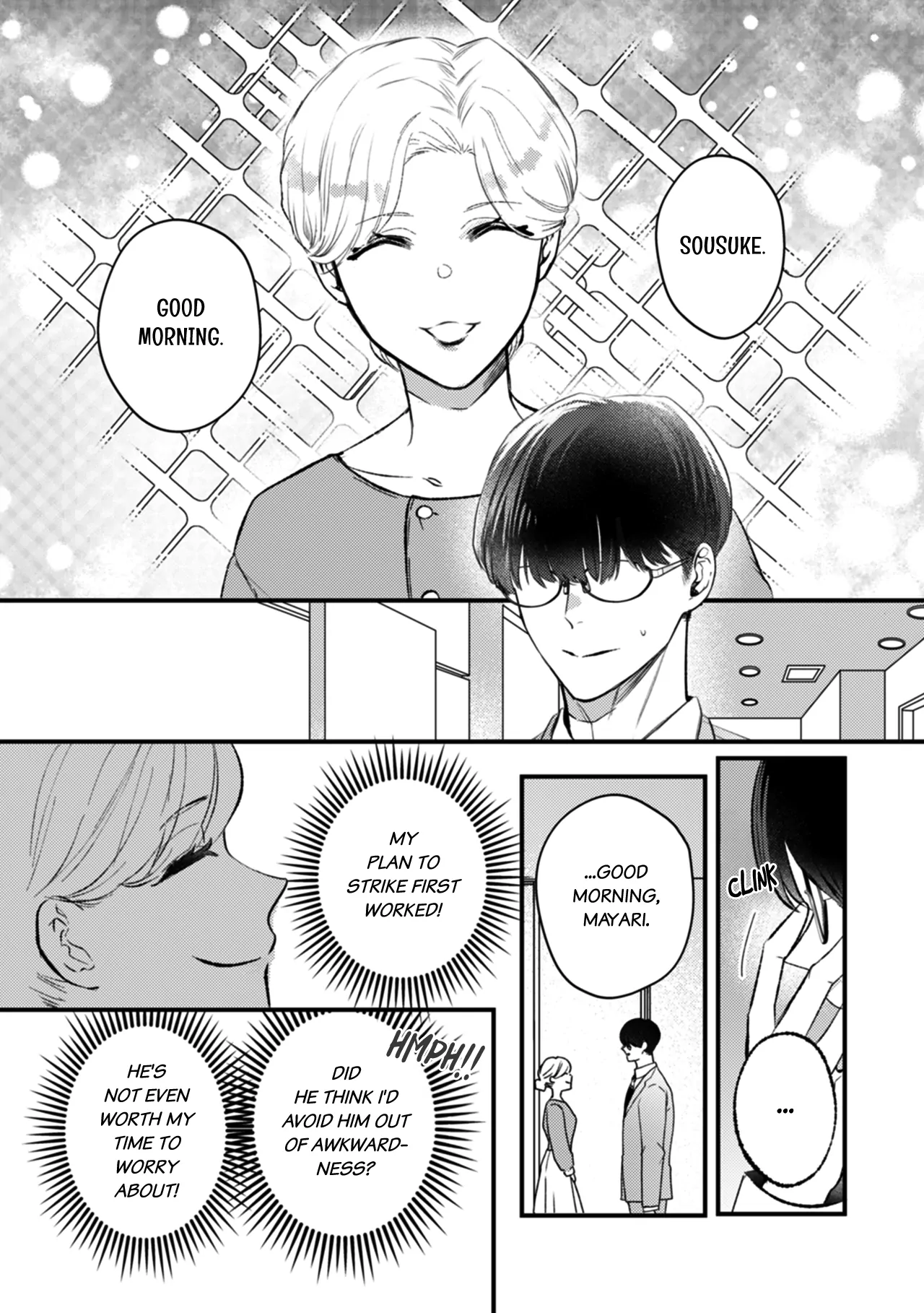 The Ex-Party Girl Heiress and Her Sexy, Underhanded Fiance Who Loves Her Chapter 7 - Page 4