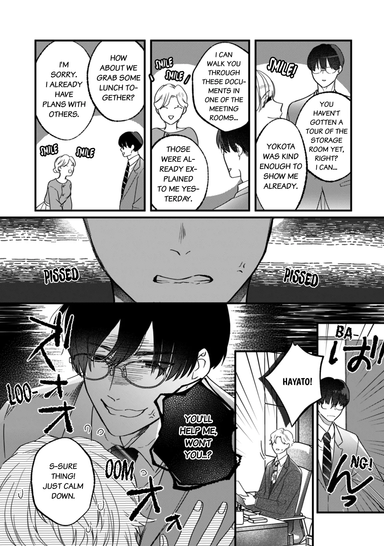 The Ex-Party Girl Heiress and Her Sexy, Underhanded Fiance Who Loves Her Chapter 7 - Page 7