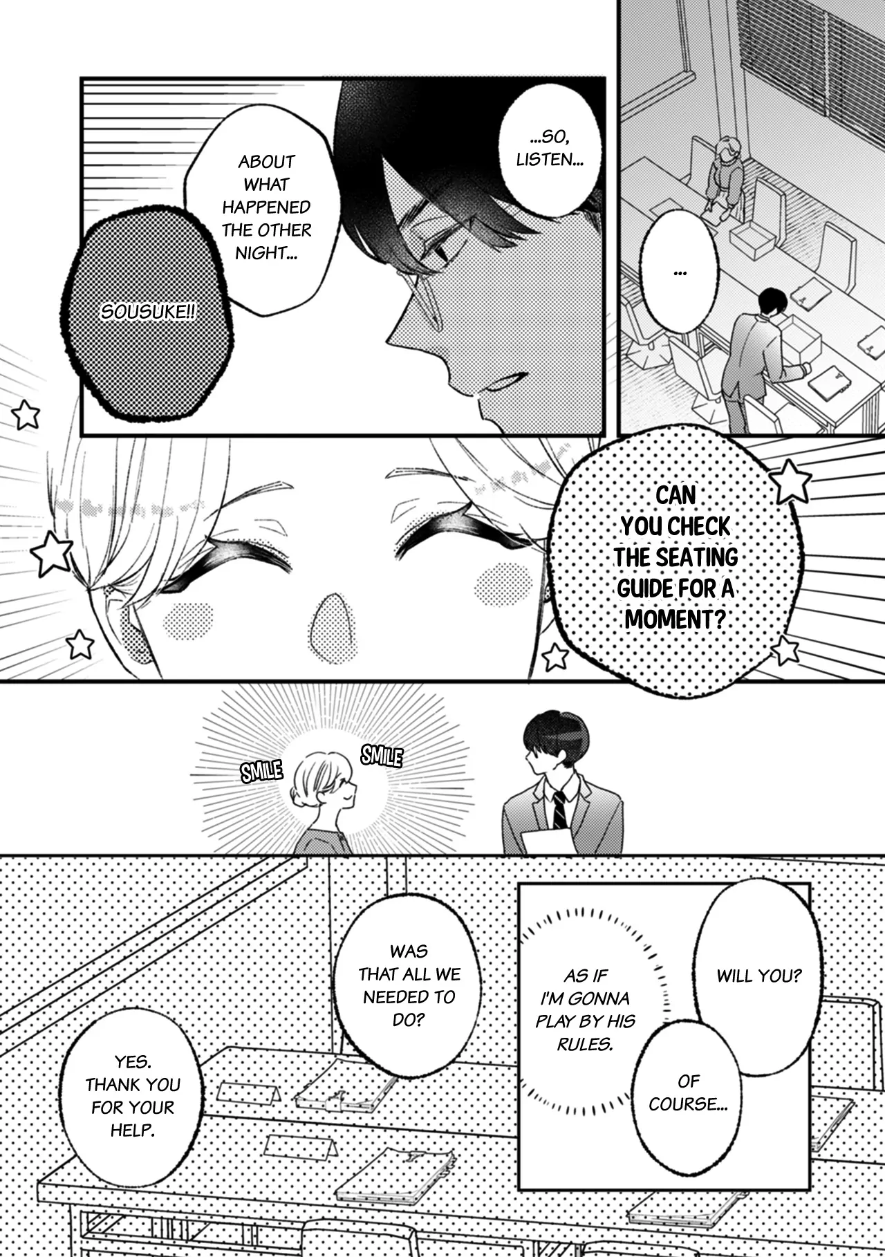 The Ex-Party Girl Heiress and Her Sexy, Underhanded Fiance Who Loves Her Chapter 7 - Page 9