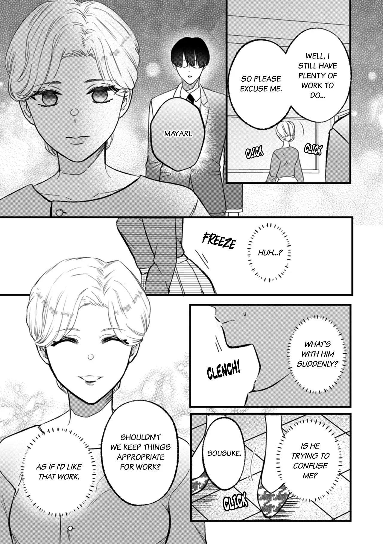The Ex-Party Girl Heiress and Her Sexy, Underhanded Fiance Who Loves Her Chapter 7 - Page 10