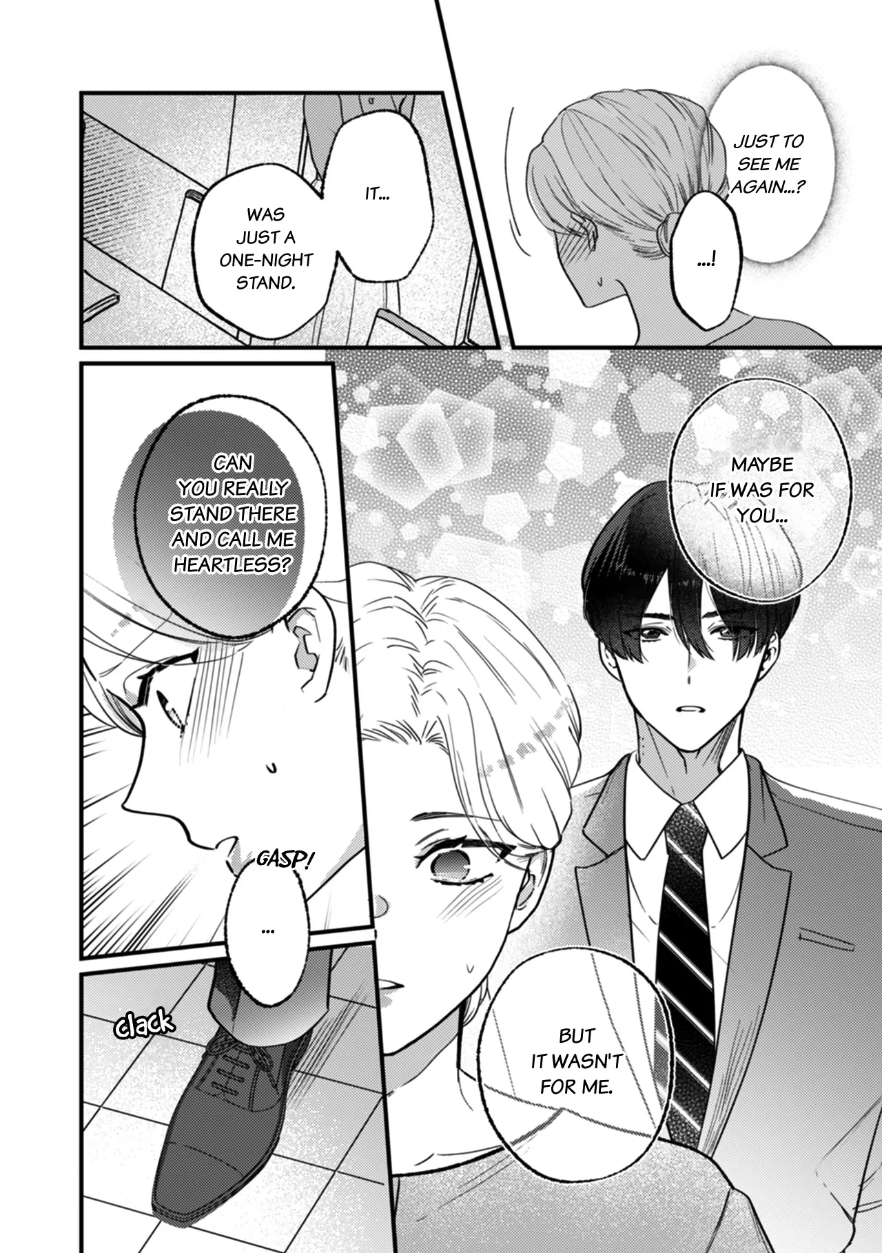 The Ex-Party Girl Heiress and Her Sexy, Underhanded Fiance Who Loves Her Chapter 8 - Page 7